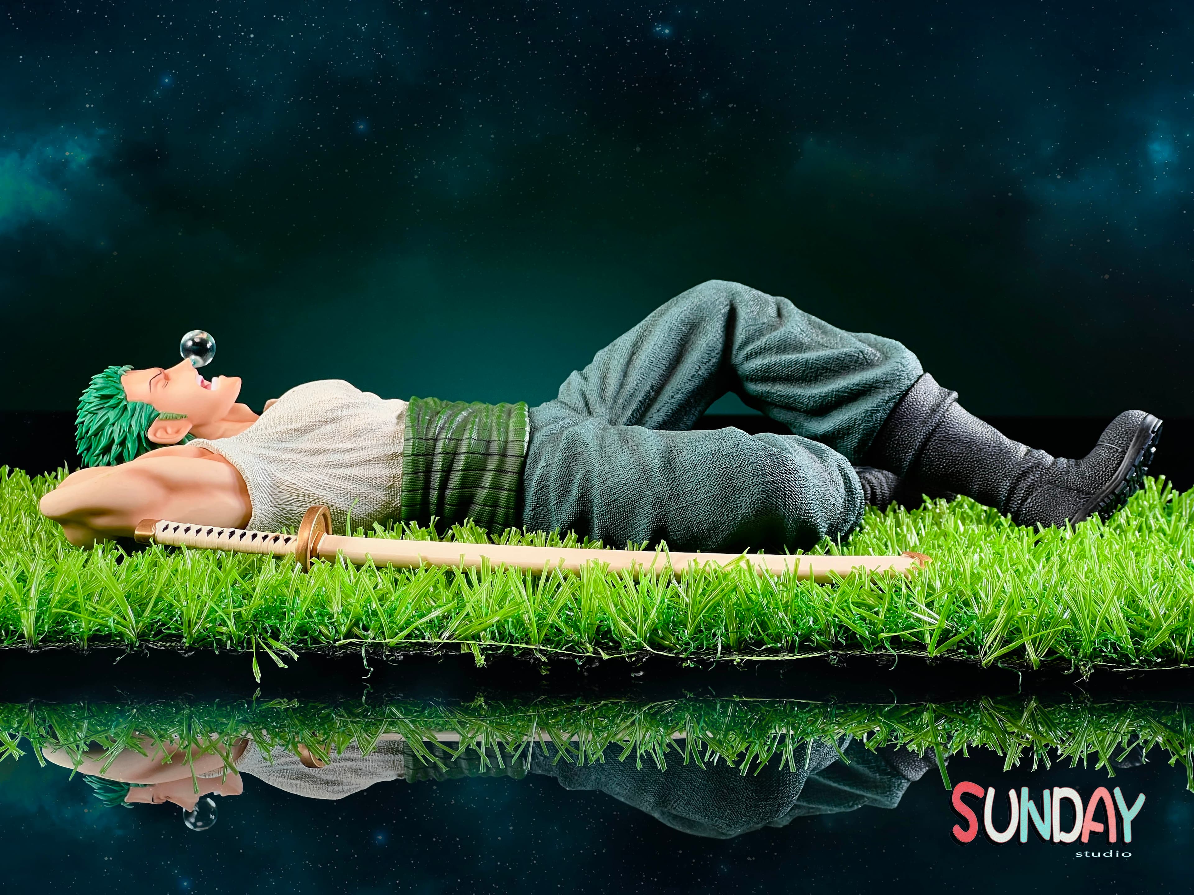 Sunday - Zoro - Thumbnail 2