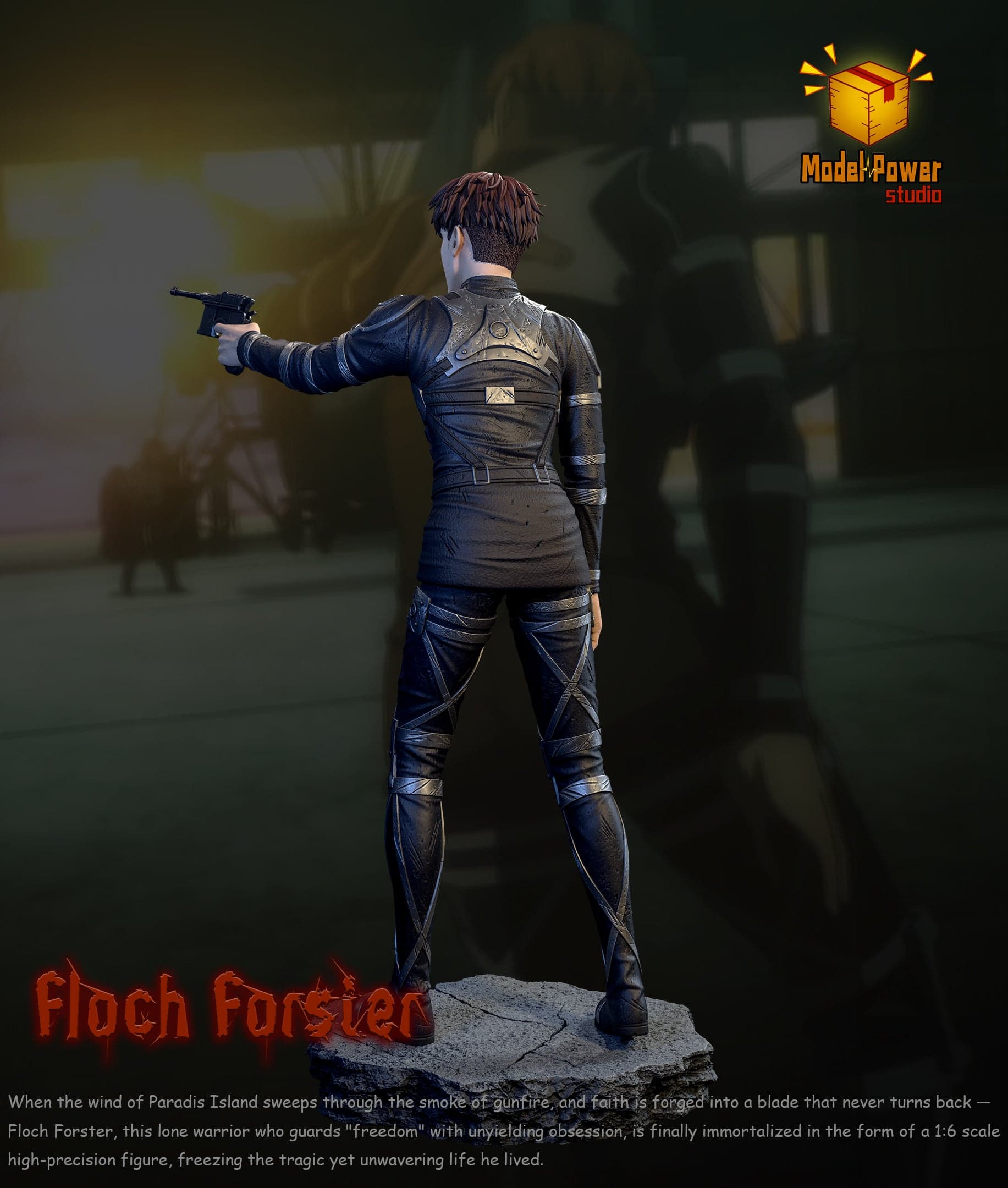 Model Power - Floch - Thumbnail 6