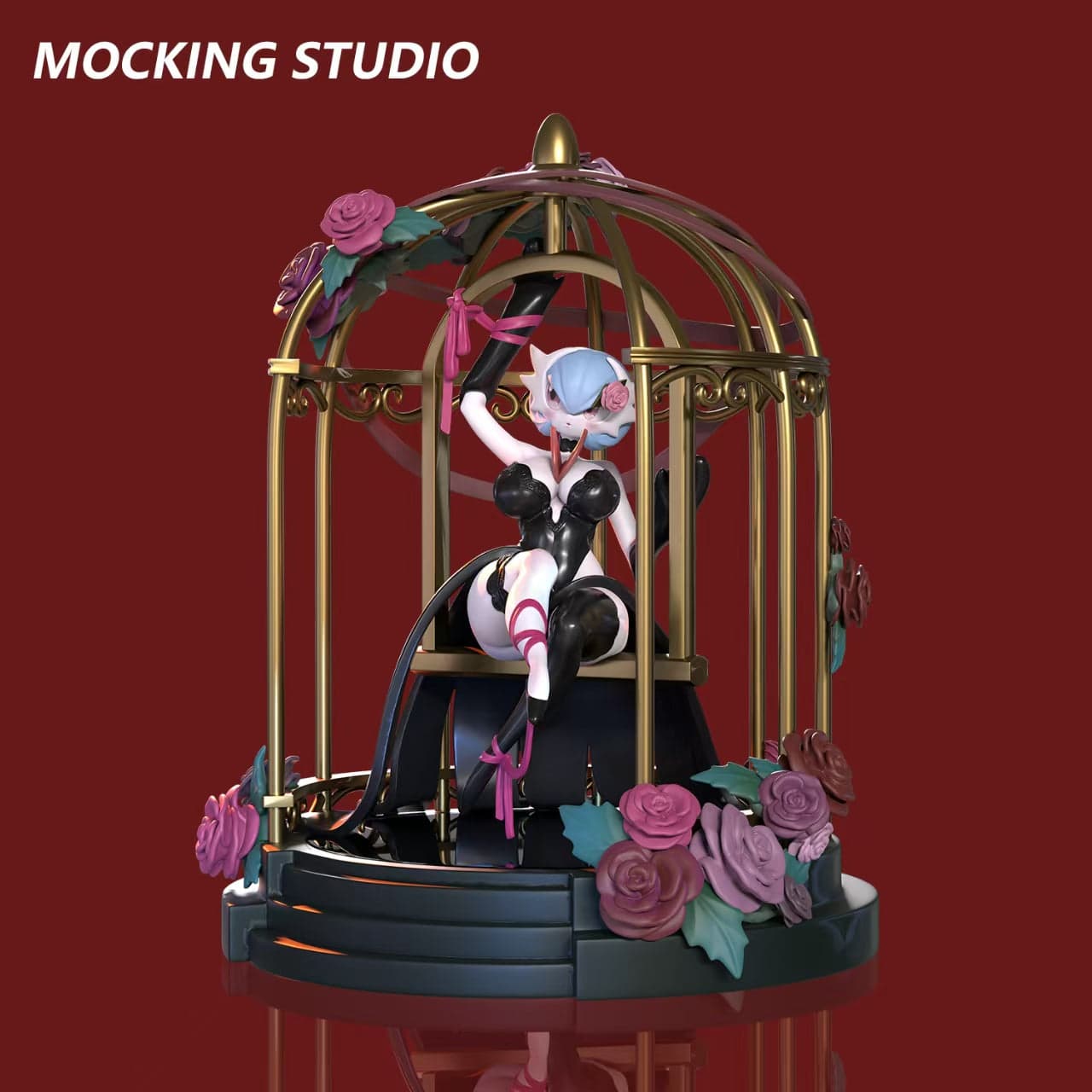 Mocking - Mega Gardevoir - Thumbnail 3