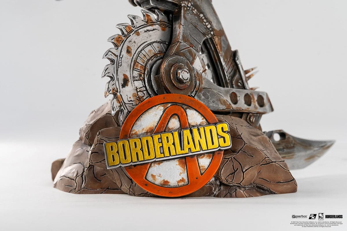 Pure Arts - Psycho Bandit Mask - Thumbnail 56