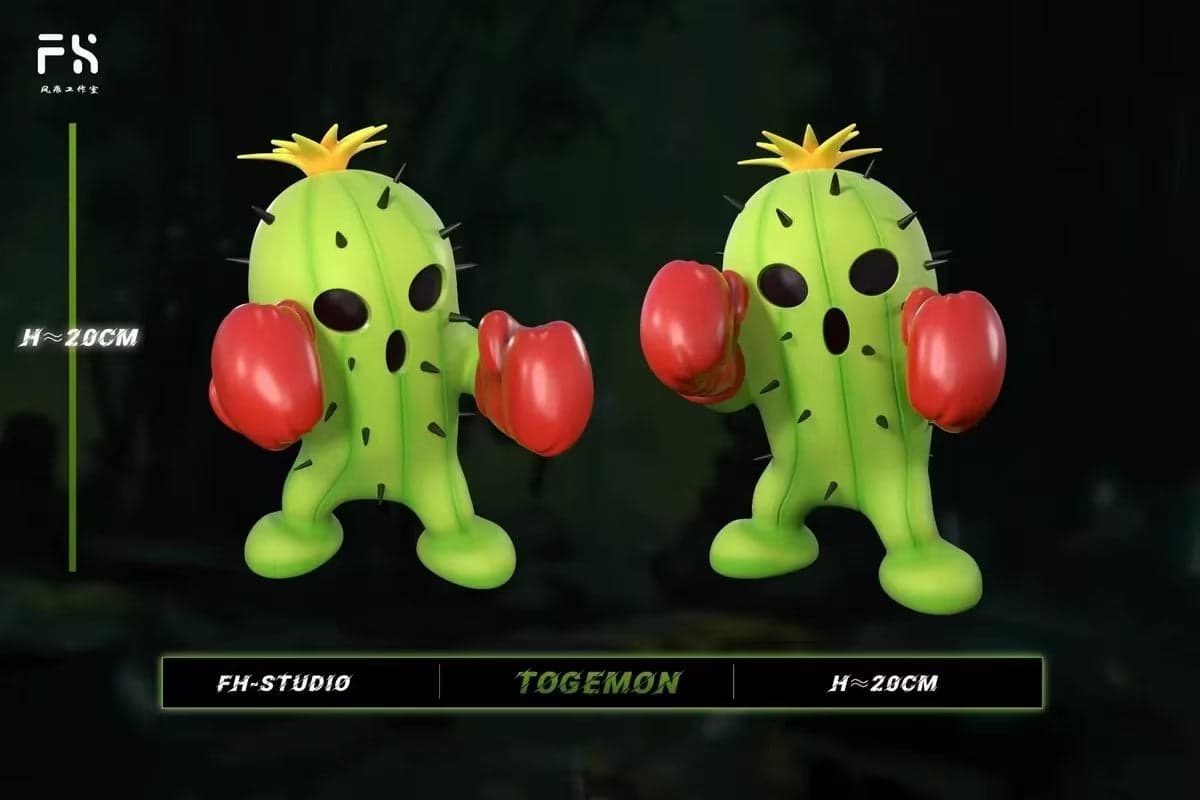 FH - Togemon - Thumbnail 5
