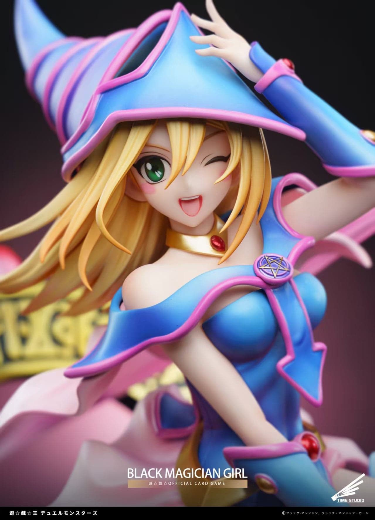 Time - Dark Magician Girl - Thumbnail 3