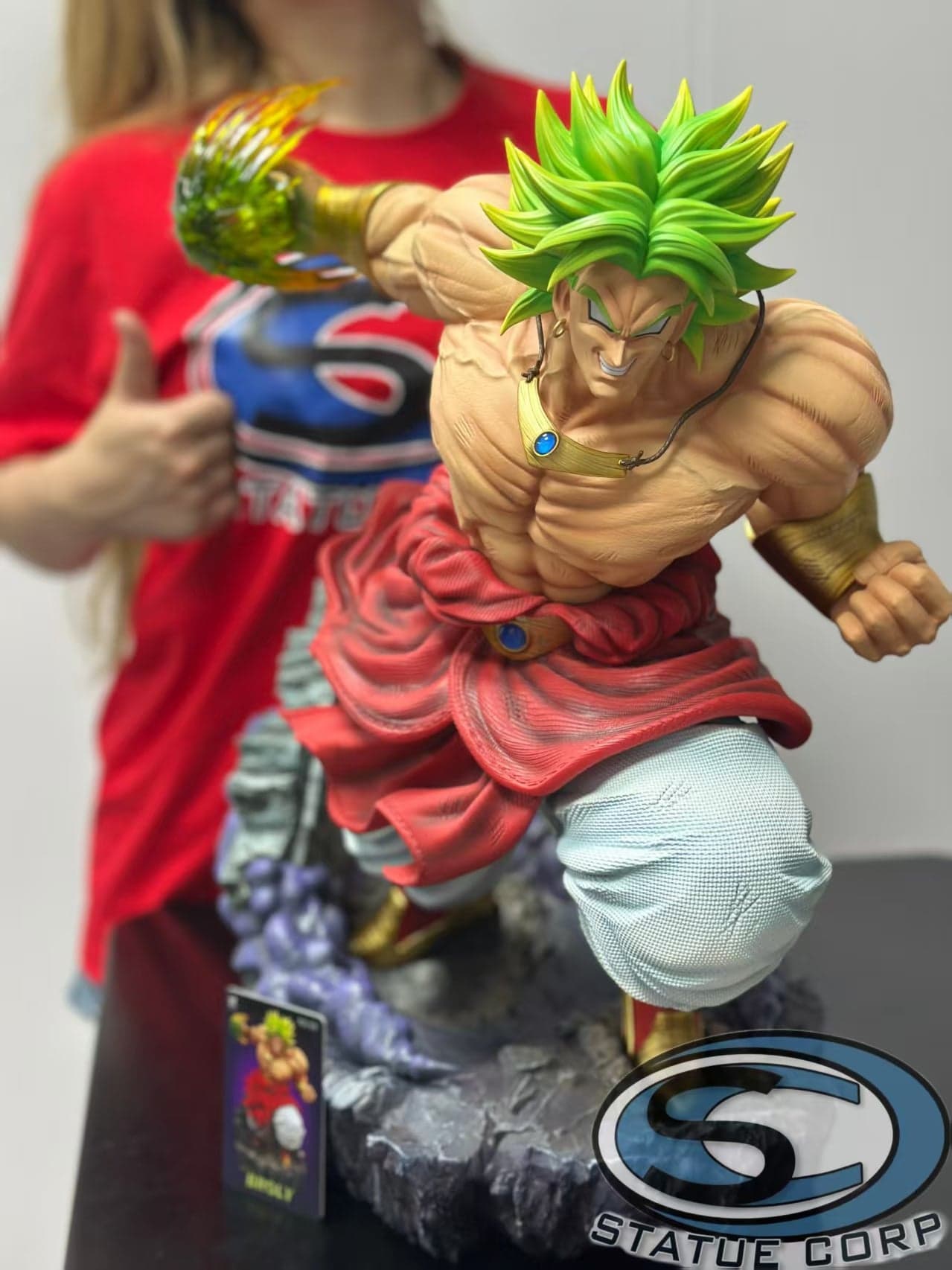 Z - Broly - Thumbnail 8