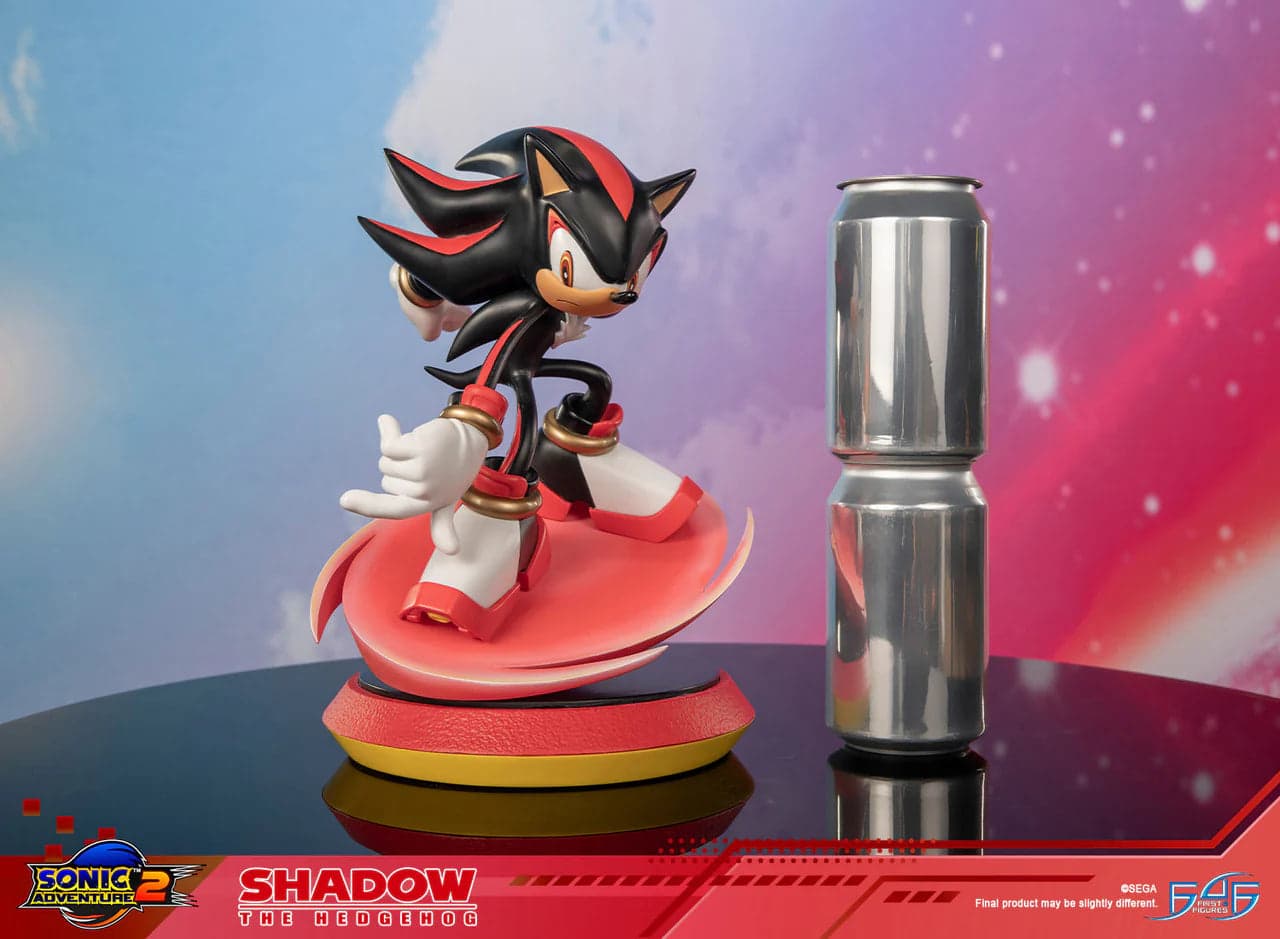 First 4 Figures - Sonic and Shadow - Thumbnail 39