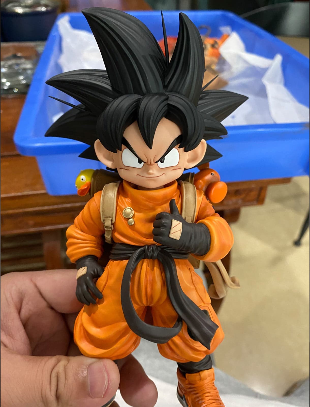 Sheep - Goku - Thumbnail 2