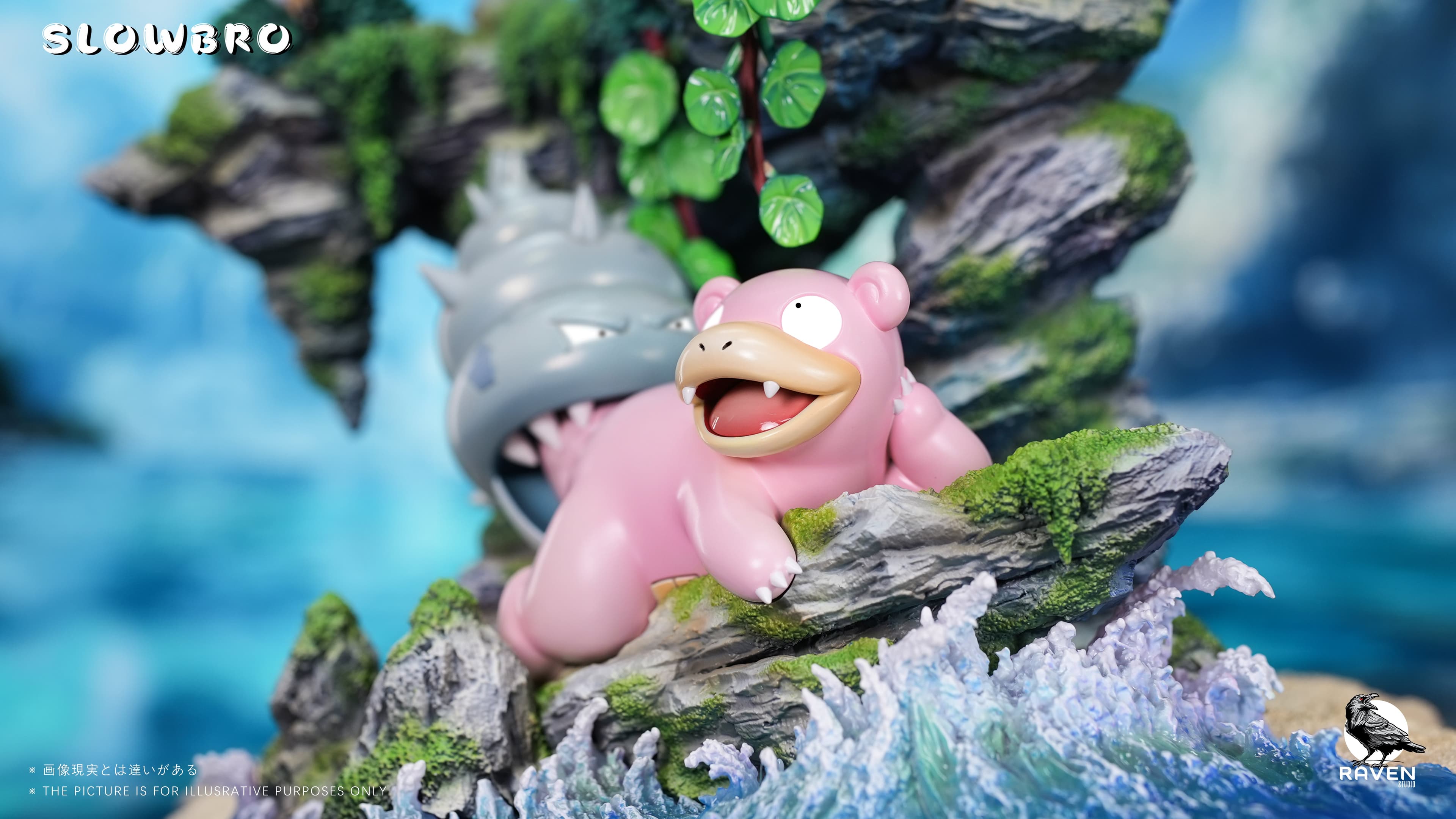 Raven - Slowpoke - Thumbnail 8