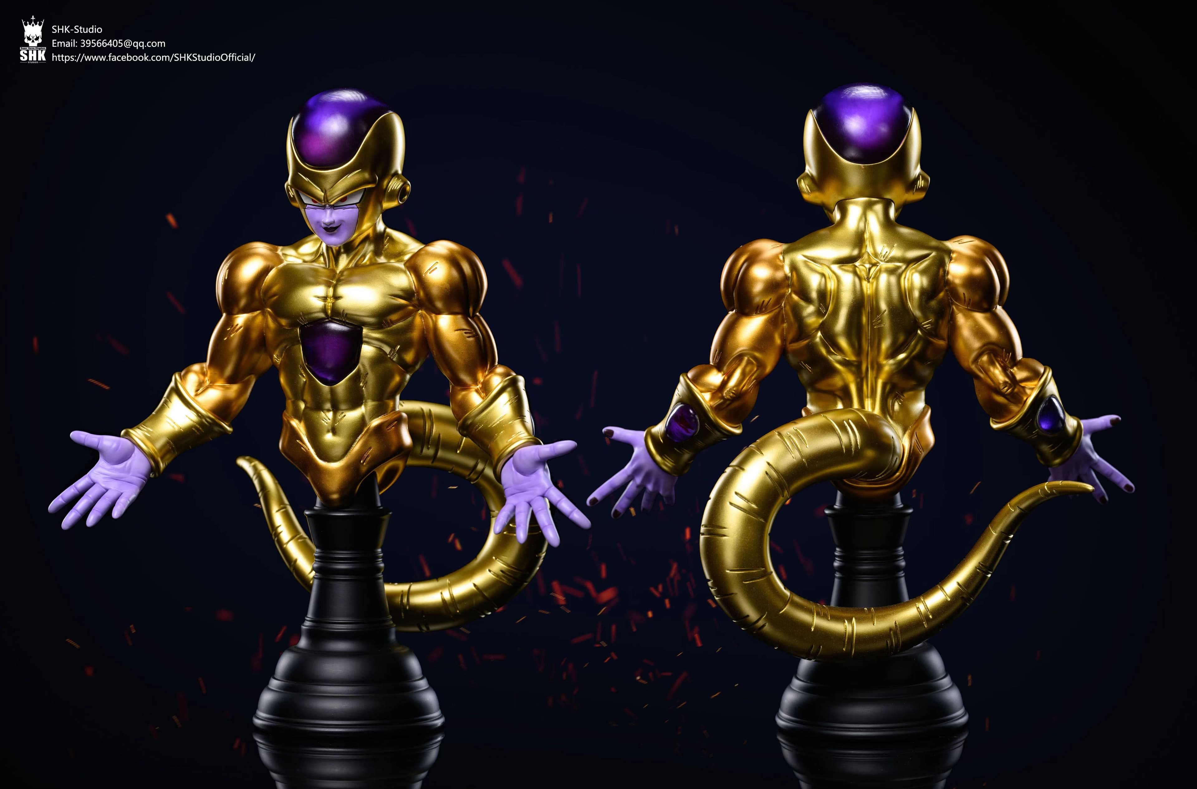 SHK - Frieza - Thumbnail 9