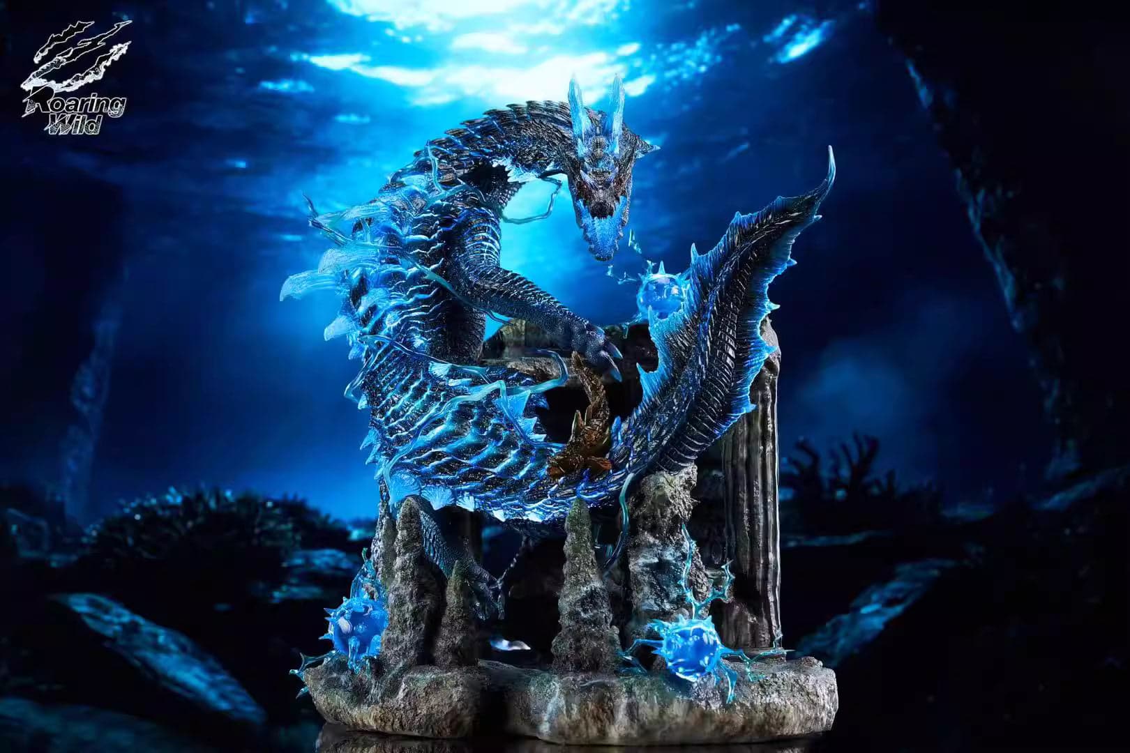 Roaring Wild - Lagiacrus﻿ and Abyssal Lagiacrus﻿ - Thumbnail 2