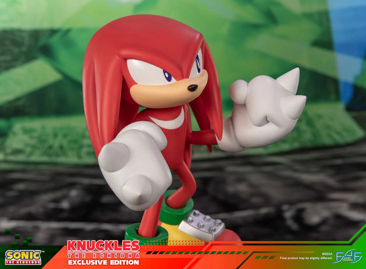 First 4 Figures - Knuckles - Thumbnail 4