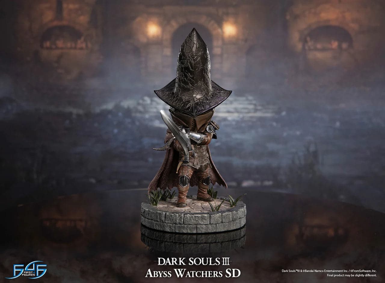 First 4 Figures - Abyss Watchers - Thumbnail 23