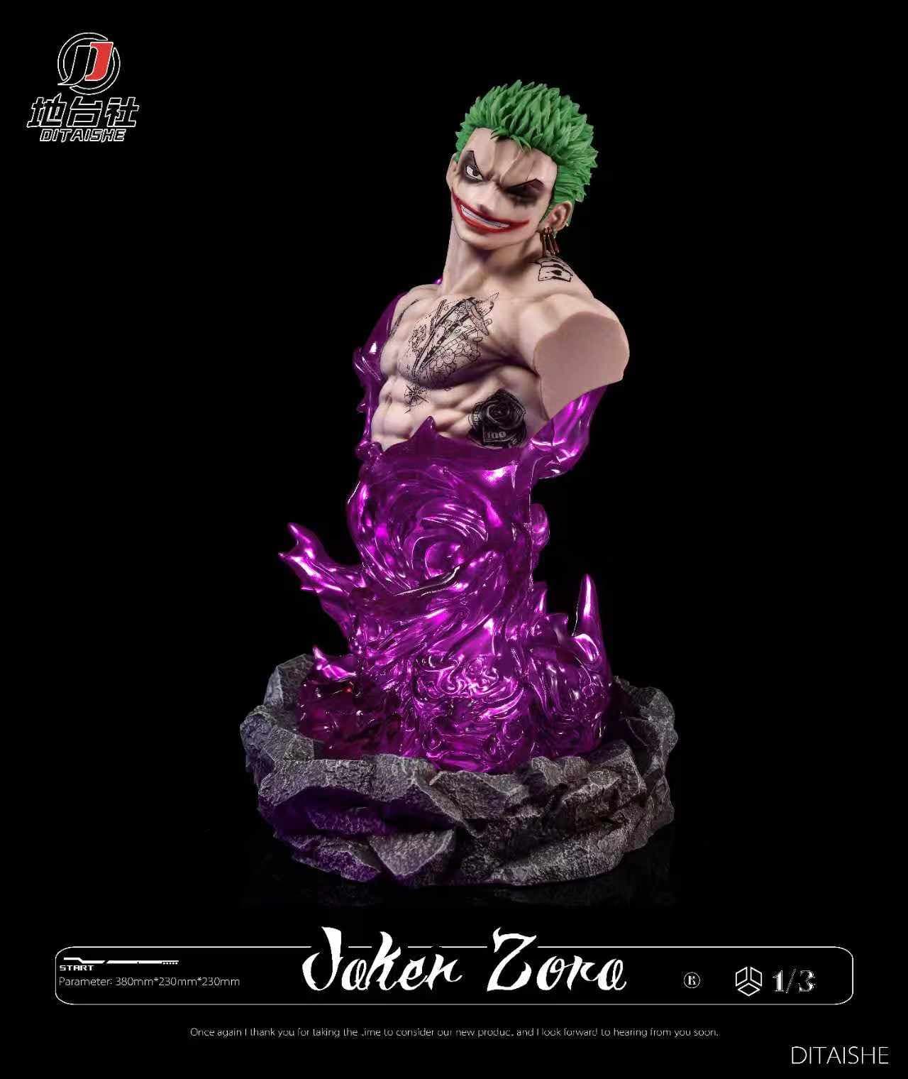 Di Tai She - Joker Zoro - Thumbnail 2