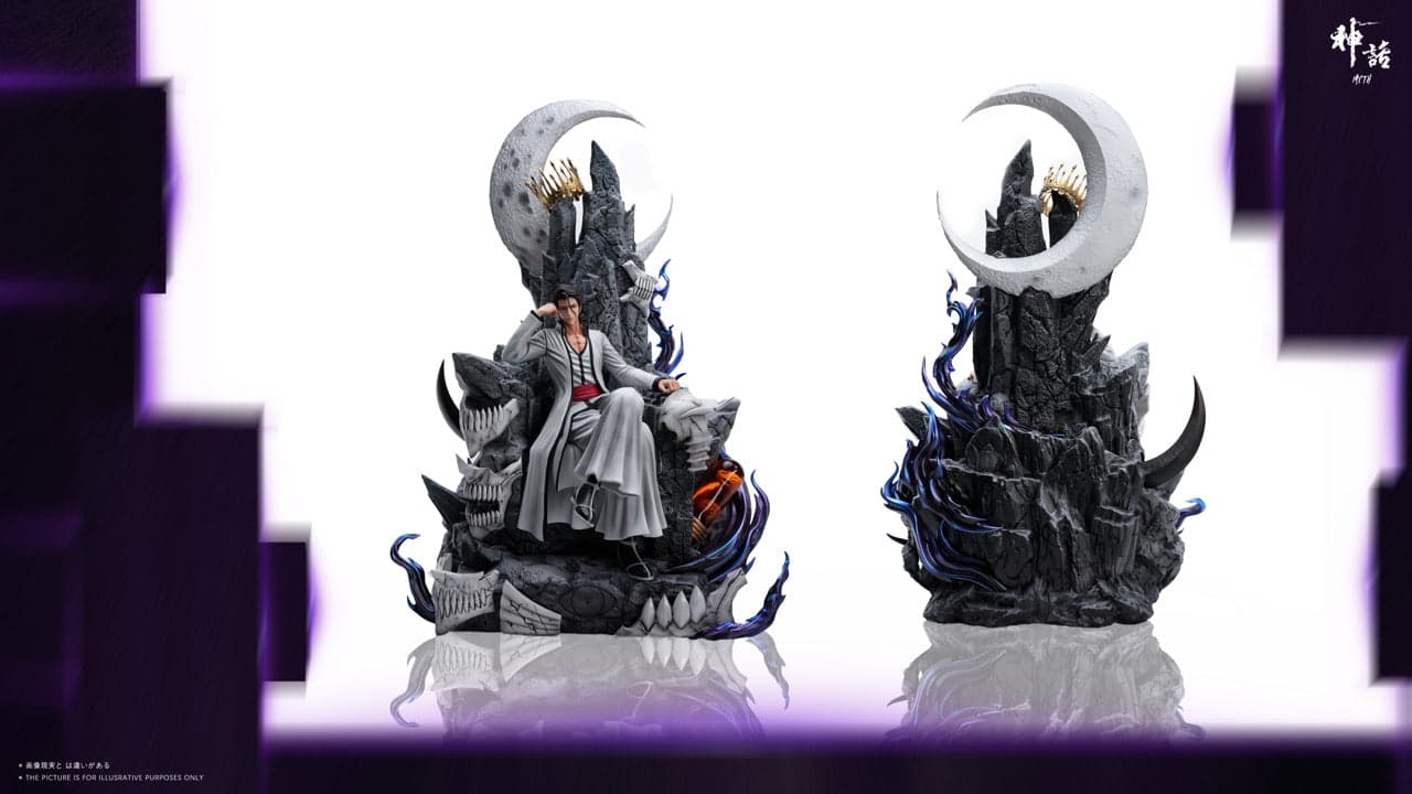 Myth - Aizen - Thumbnail 6