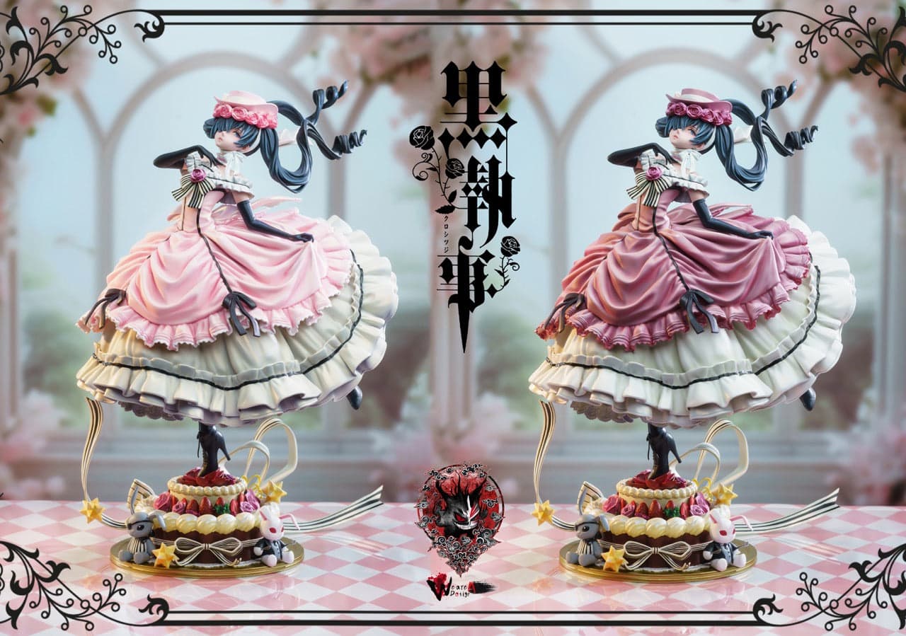 Weare A Design - Ciel Phantomhive - Thumbnail 11