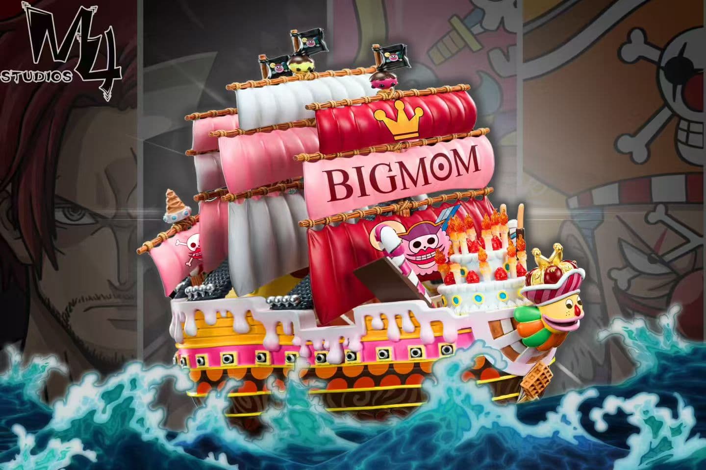 M4 - Queen Mama Chanter - Thumbnail 2