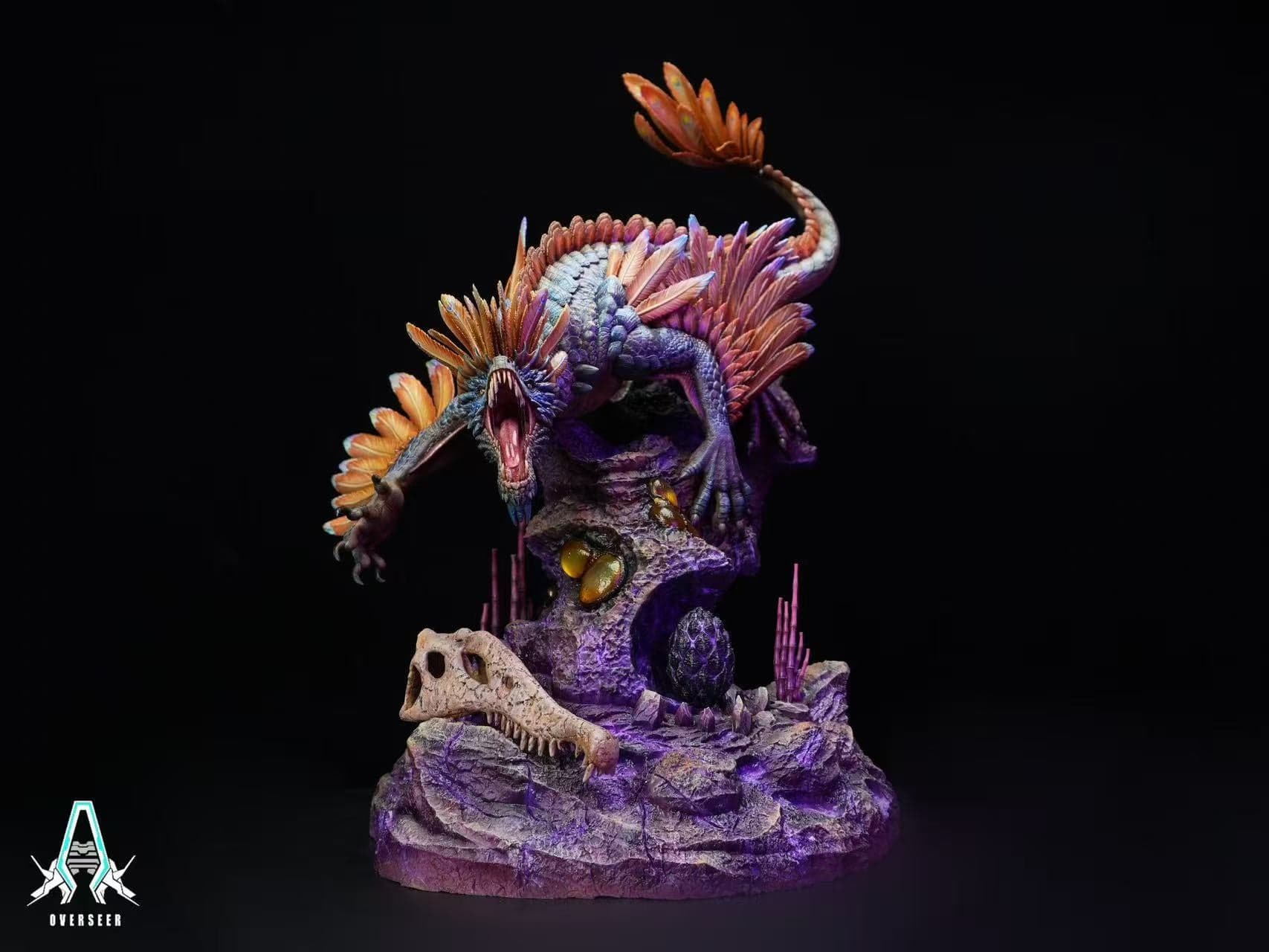 Overseer - Rock Drake - Thumbnail 6