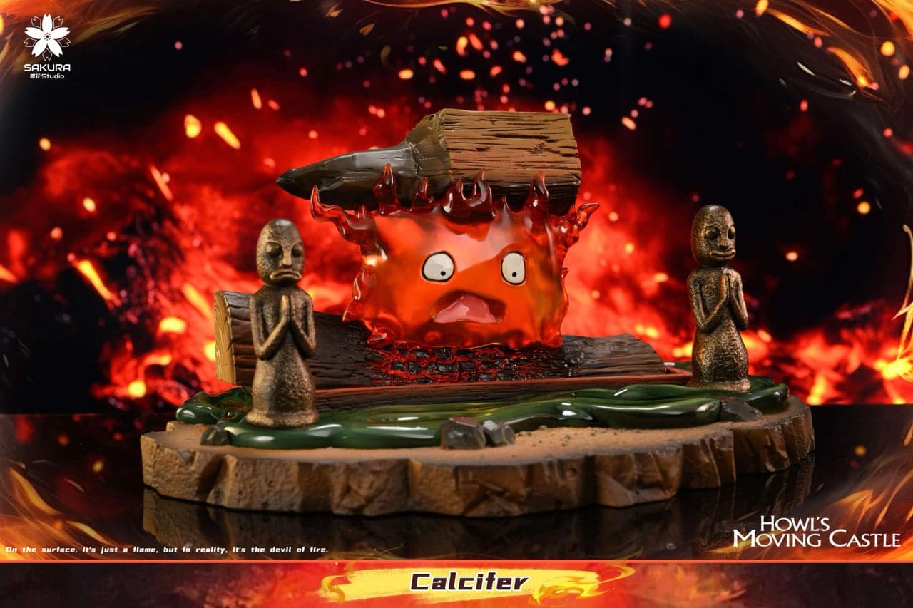Sakura - Calcifer - Thumbnail 3
