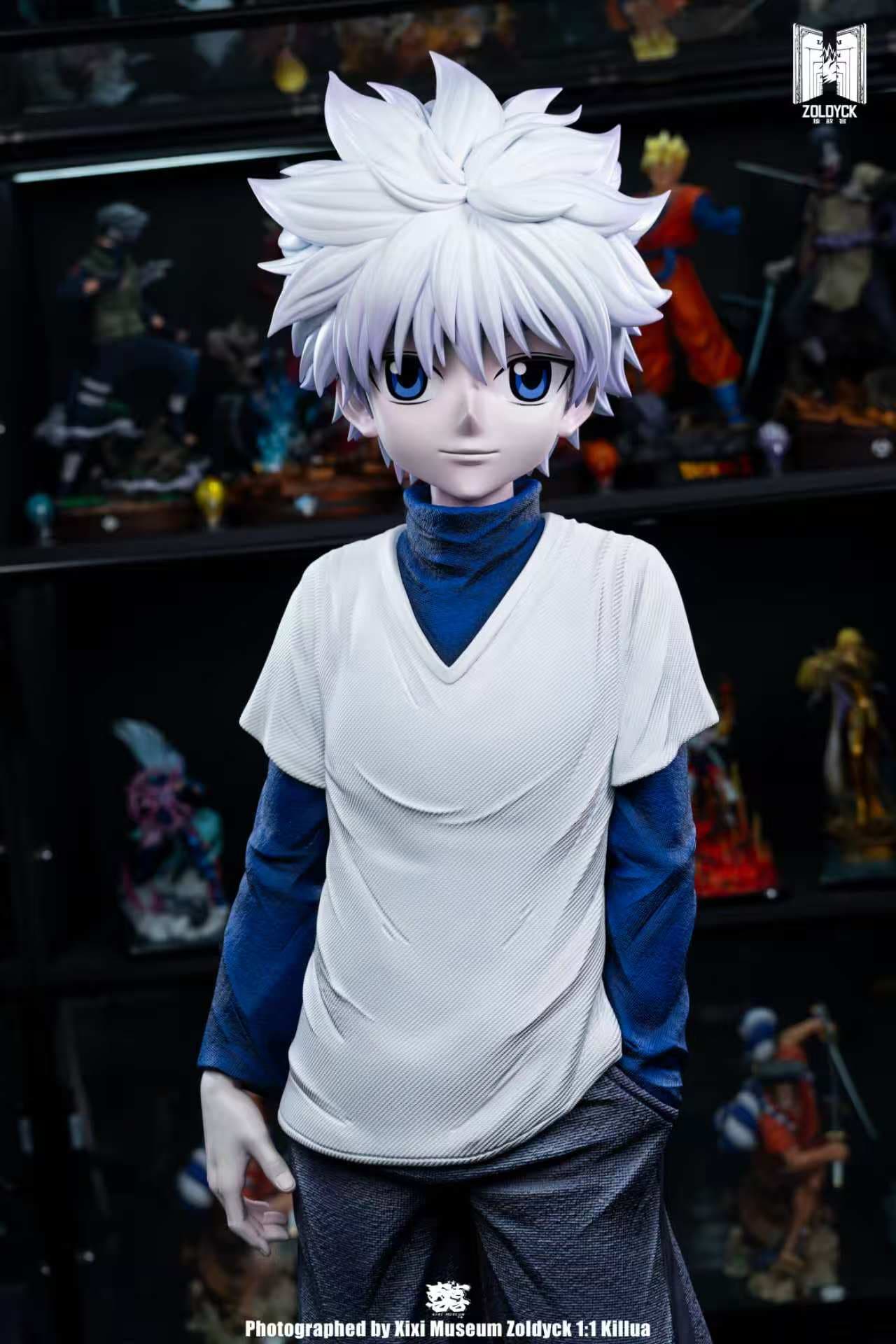 Zoldyck - Killua - Thumbnail 2
