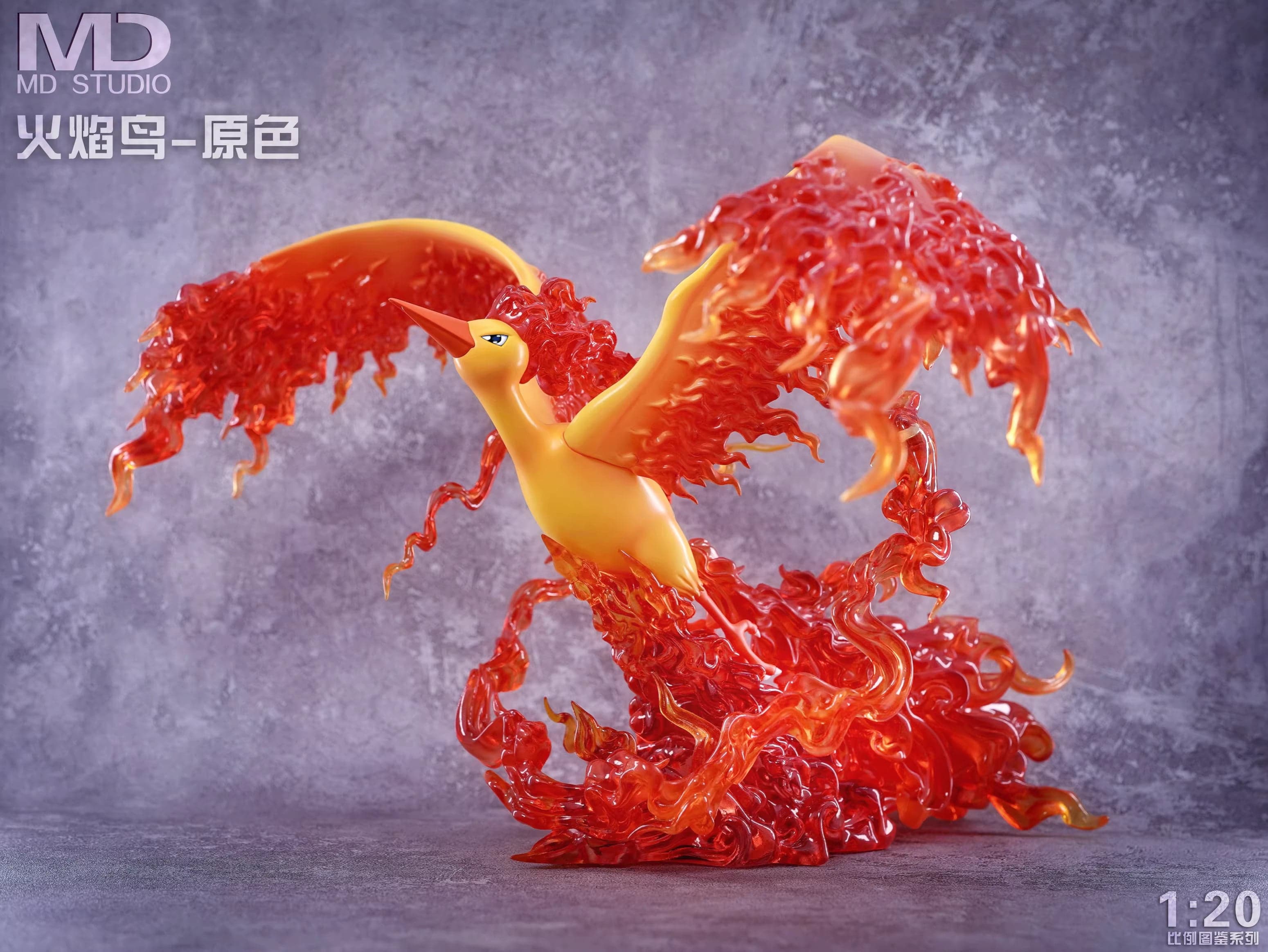 MD - Moltres