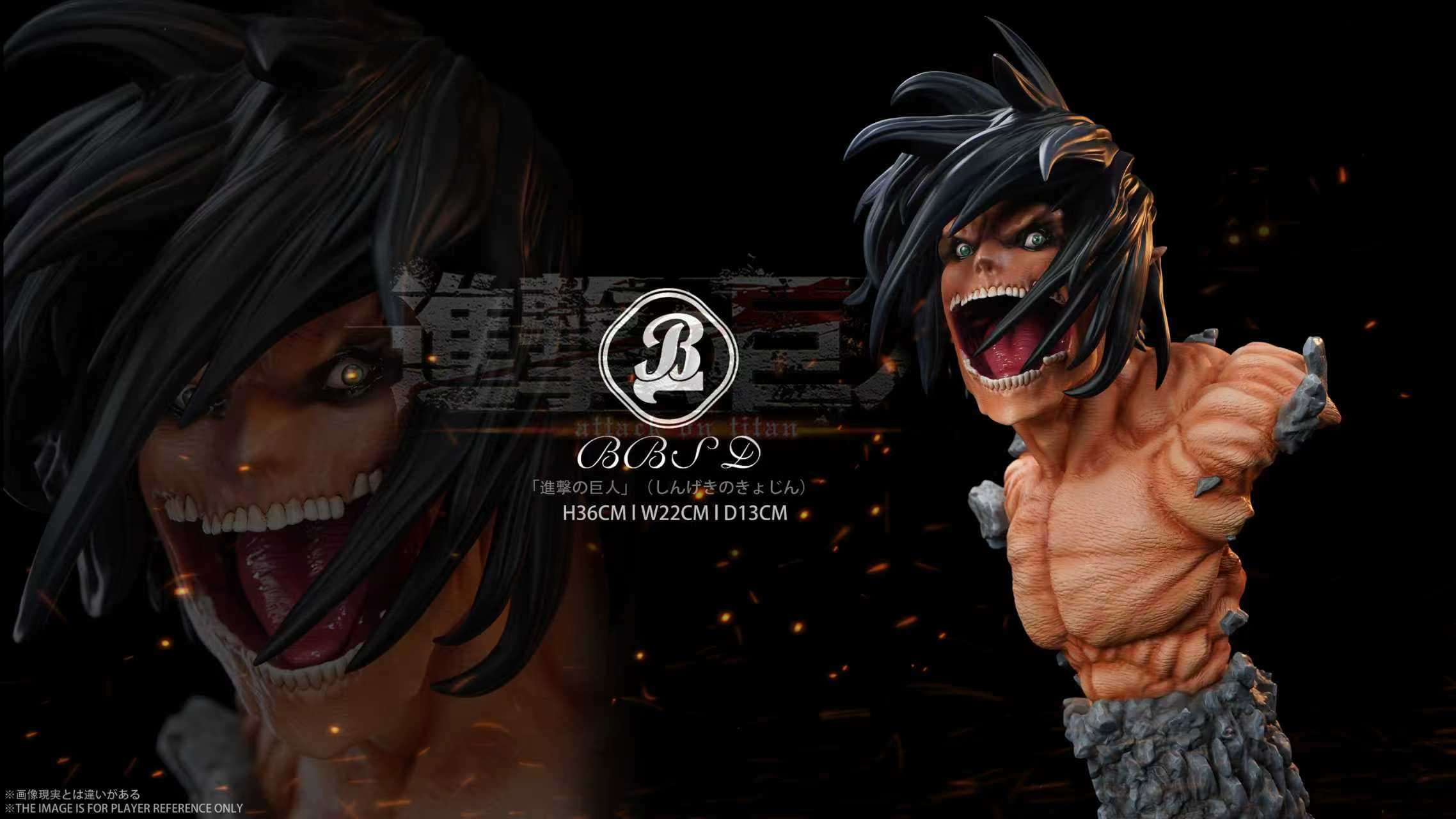 BBSD - Eren