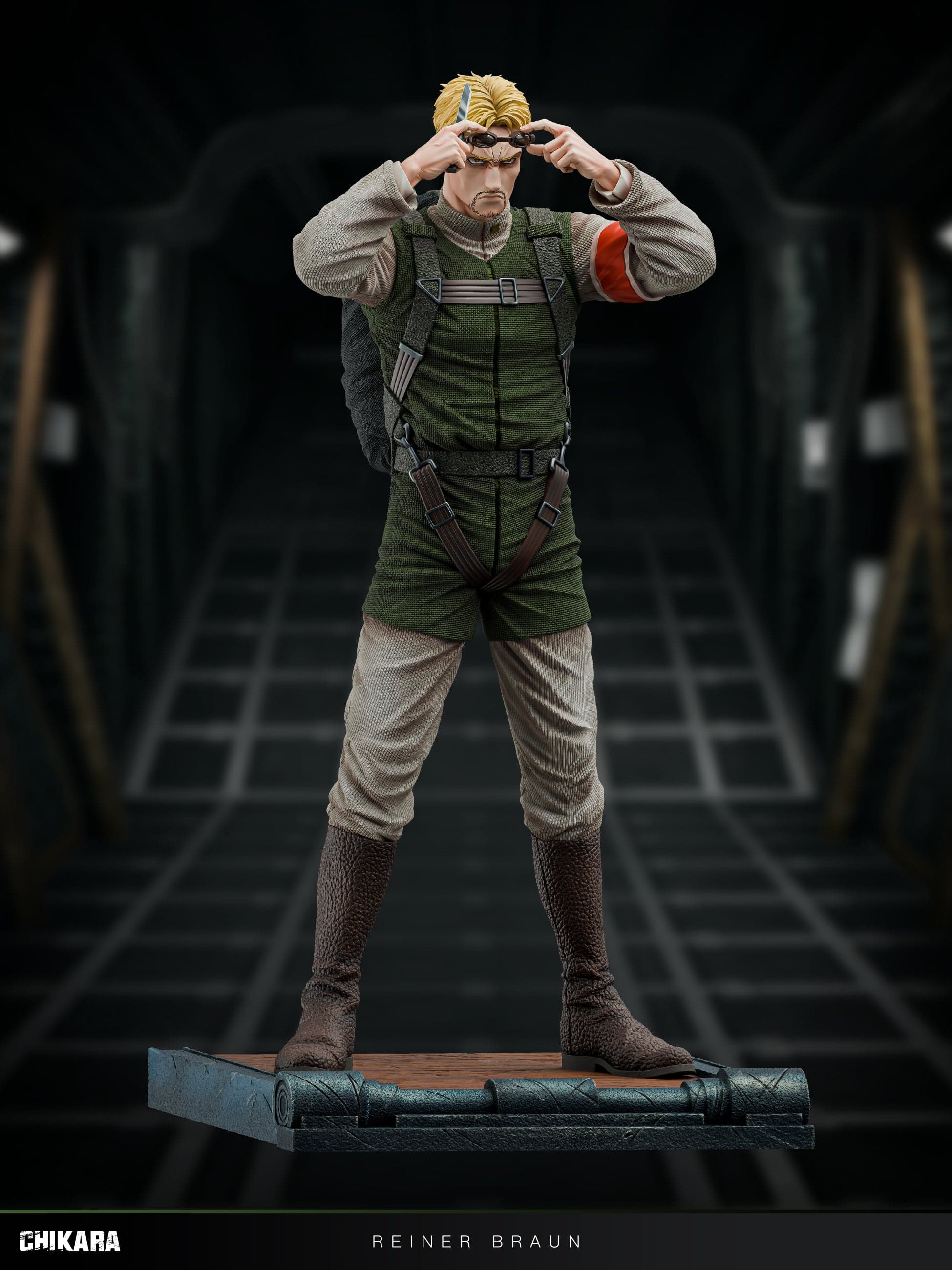 Chikara - Reiner - Thumbnail 5