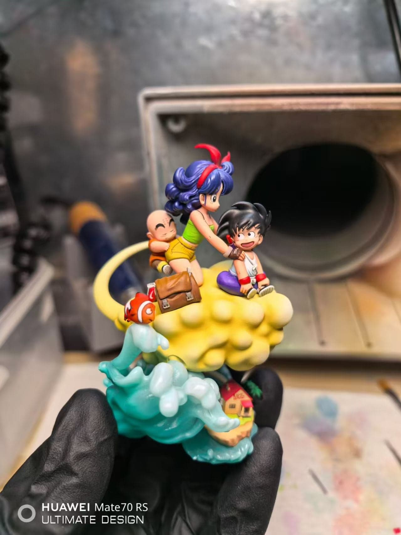 Laofu - Kid Goku, Launch and Kid Krillin - Thumbnail 13