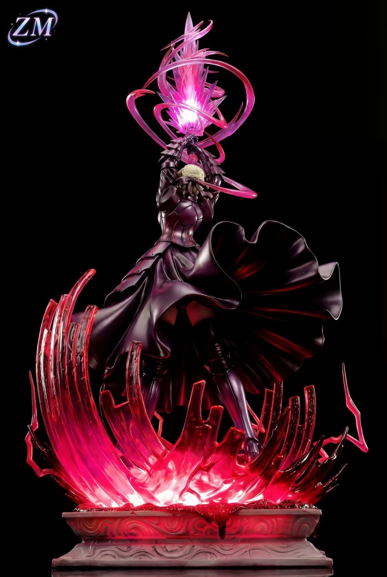 ZM - Saber Alter - Thumbnail 3