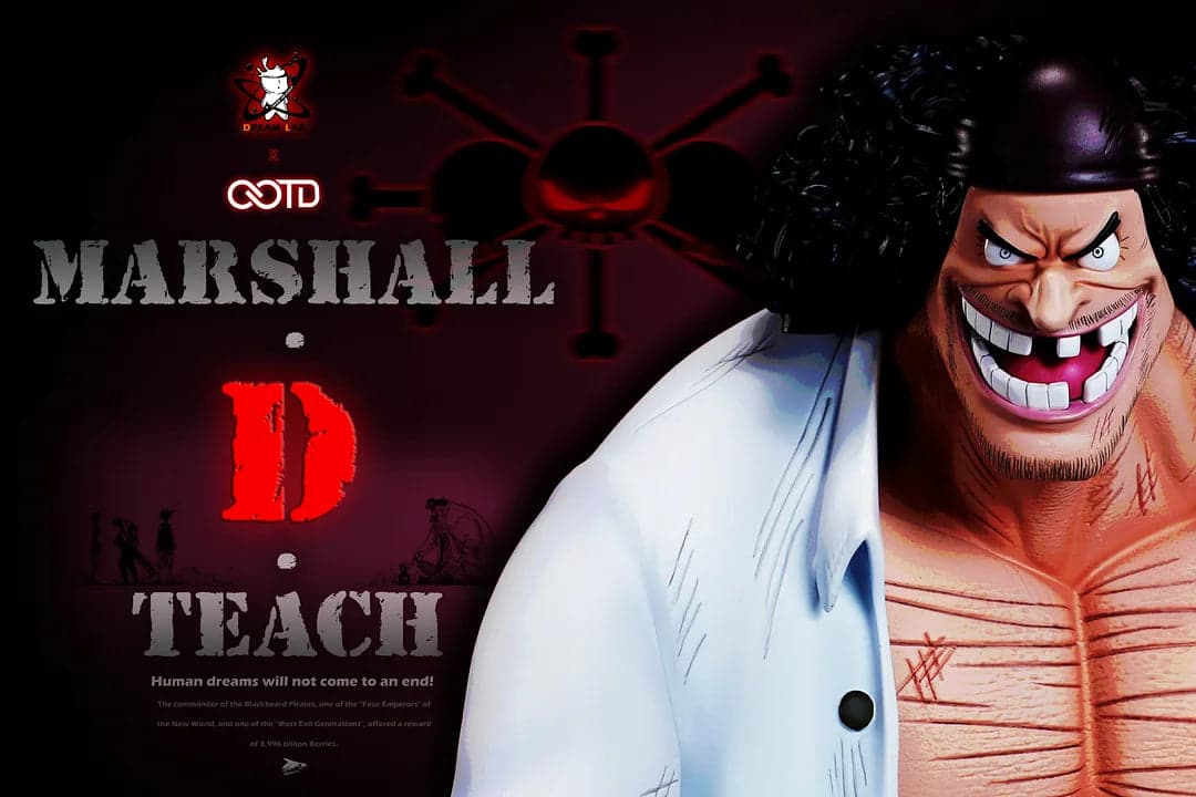 Dream Lab x OOTD - Blackbeard - Thumbnail 4