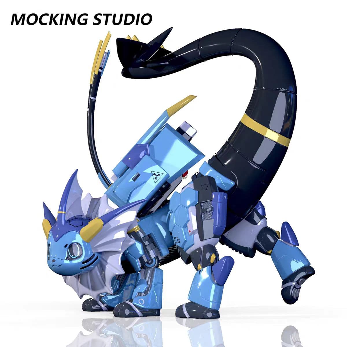 Mocking - Vaporeon - Thumbnail 5