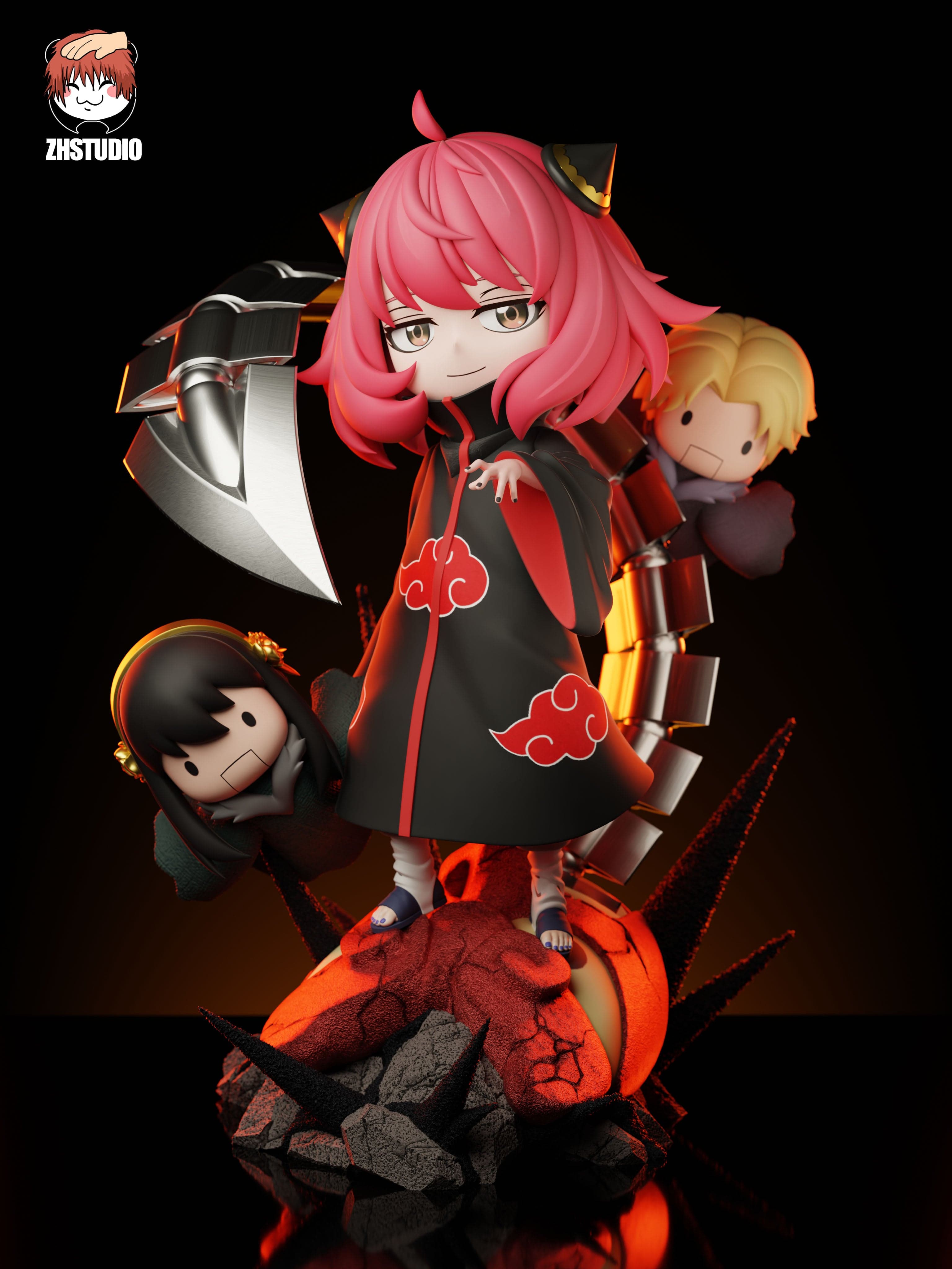 ZH - Anya cos Sasori - Thumbnail 5