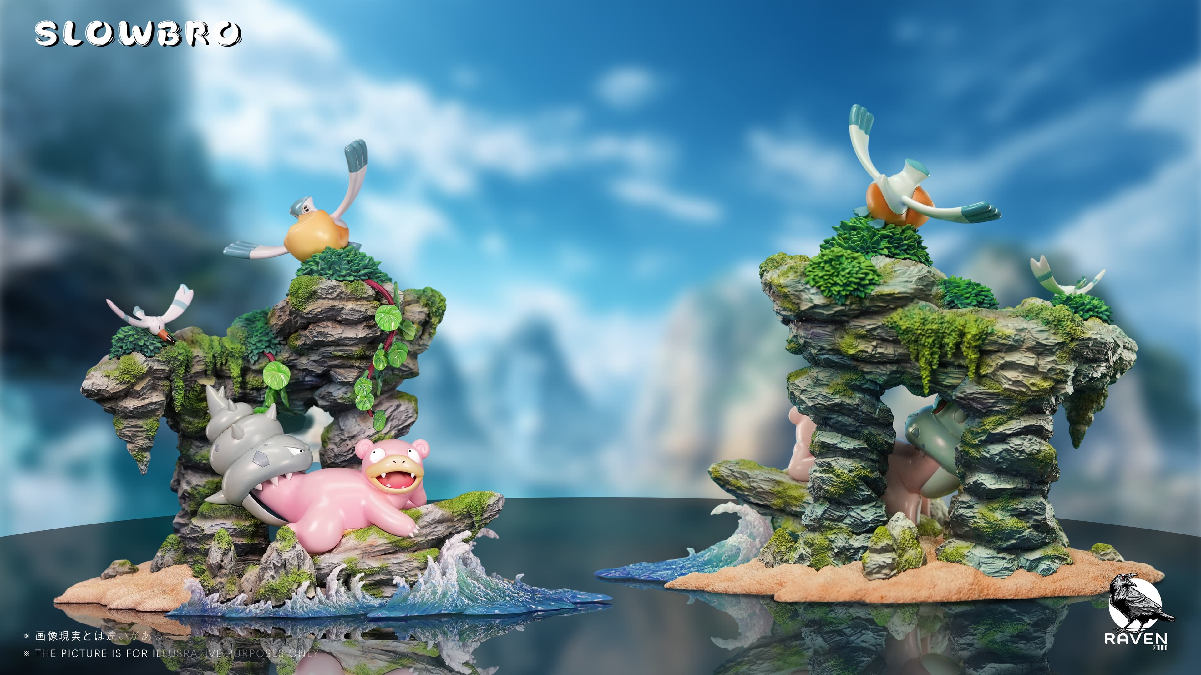 Raven - Slowpoke - Thumbnail 7