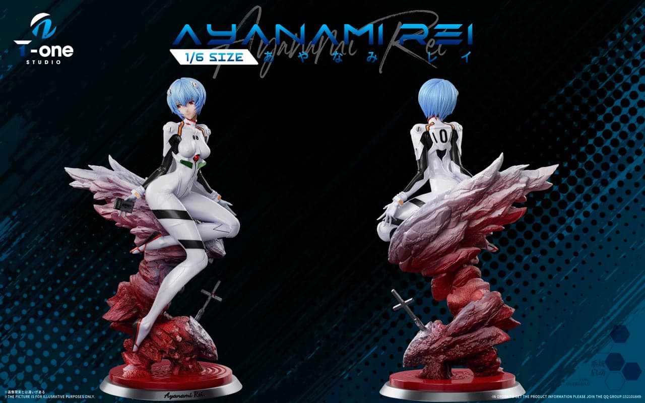 T-One - Rei - Thumbnail 2