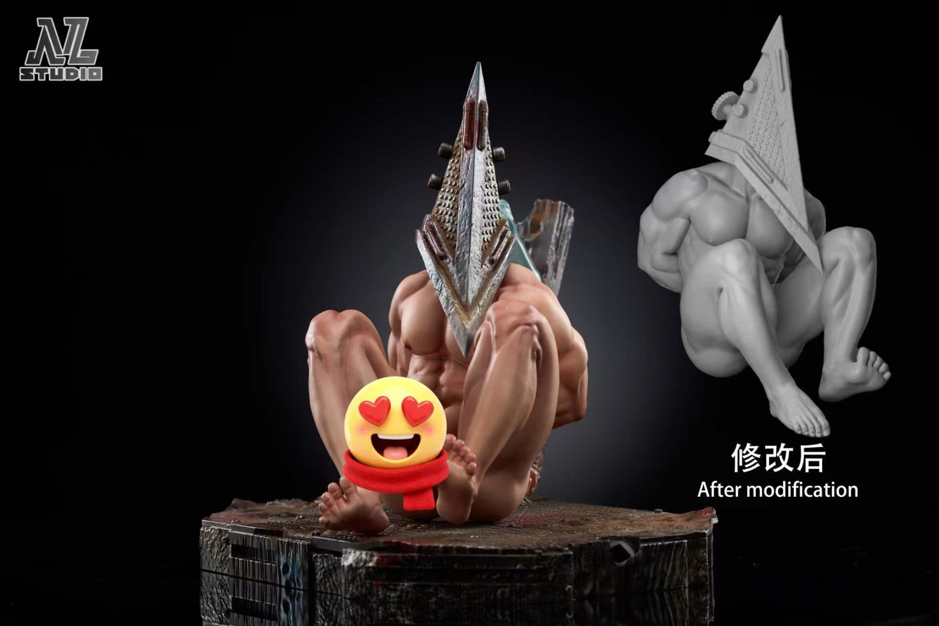 NL - Pyramid Head - Thumbnail 4