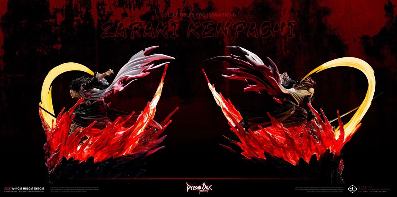 Dream Box - Kenpachi - Thumbnail 9
