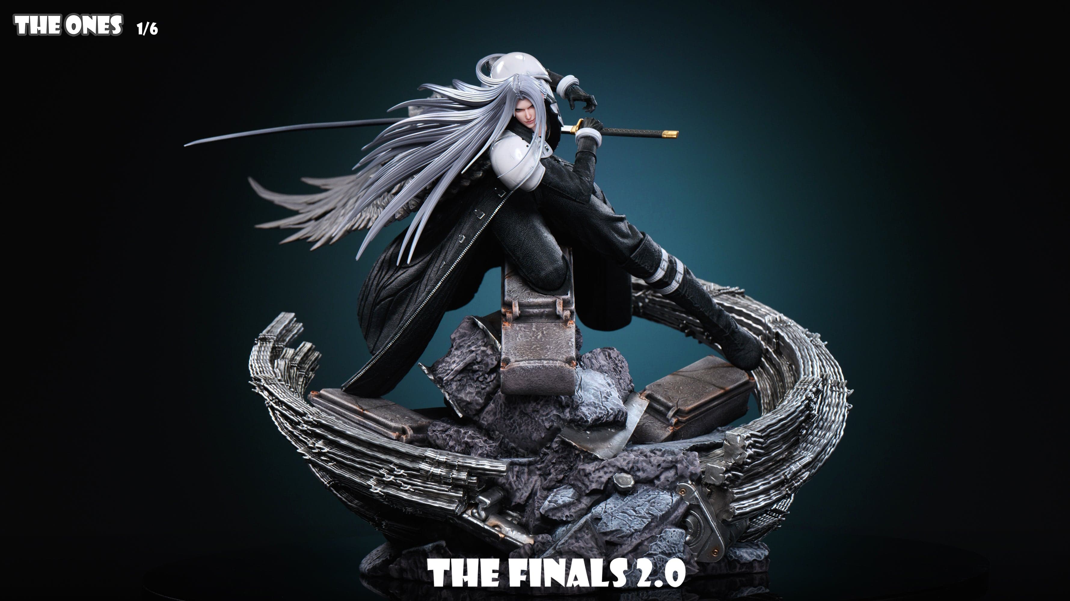 The Ones - Cloud vs Sephiroth - Thumbnail 8