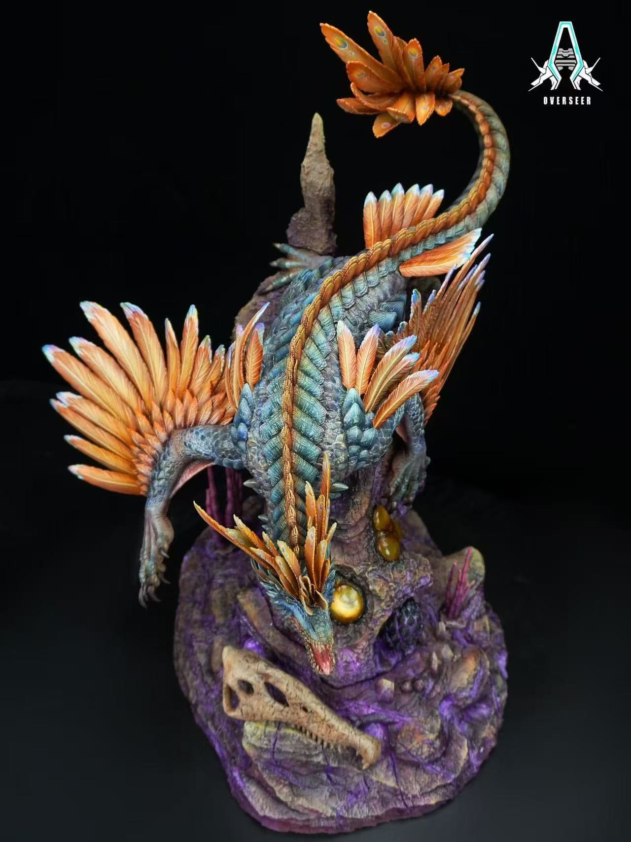 Overseer - Rock Drake - Thumbnail 8