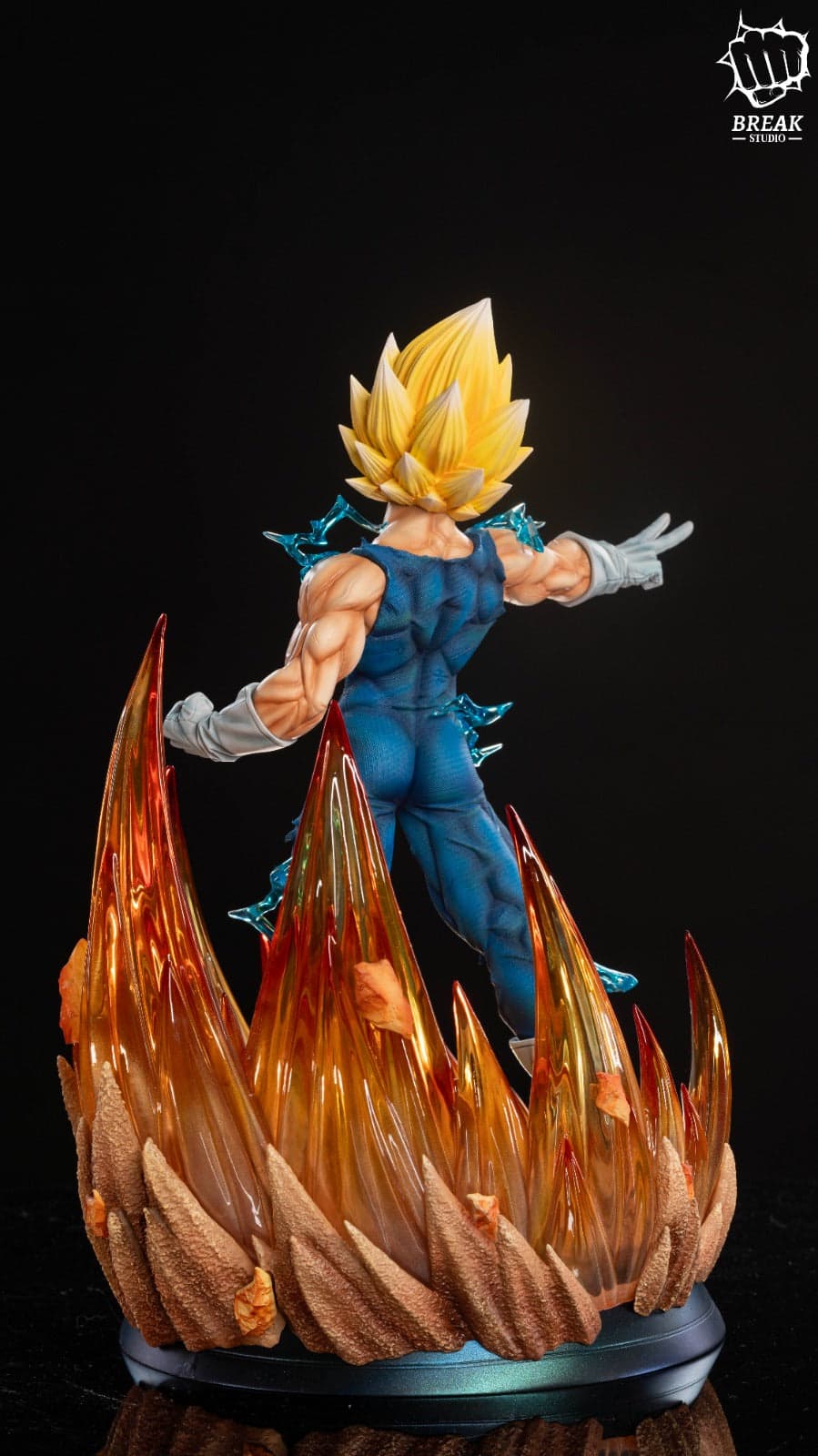 Break - Majin Vegeta - Thumbnail 6