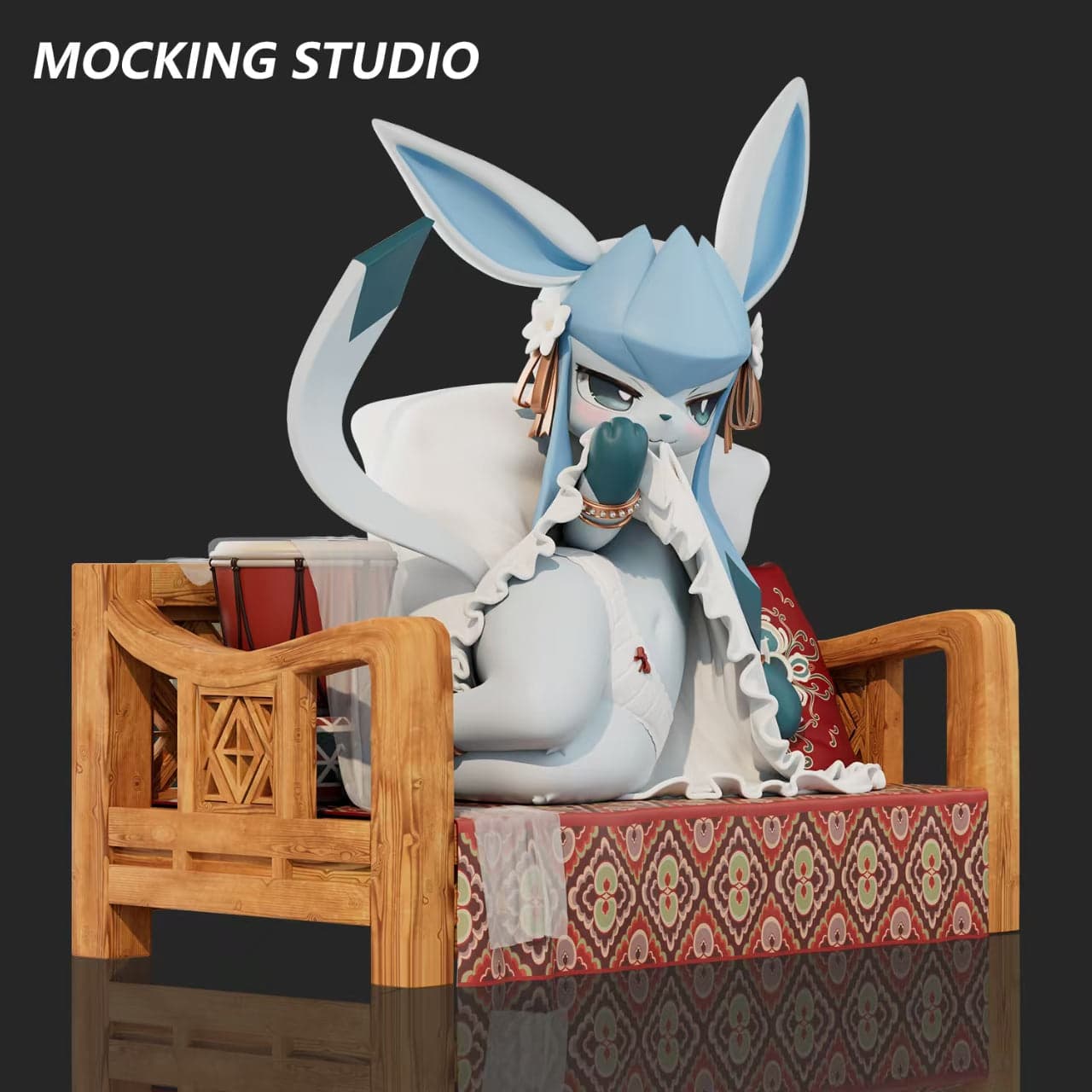 Mocking - Glaceon - Thumbnail 16