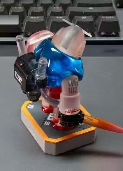 M Gong Jiang Shu Shu - Strongman V3 - Thumbnail 3