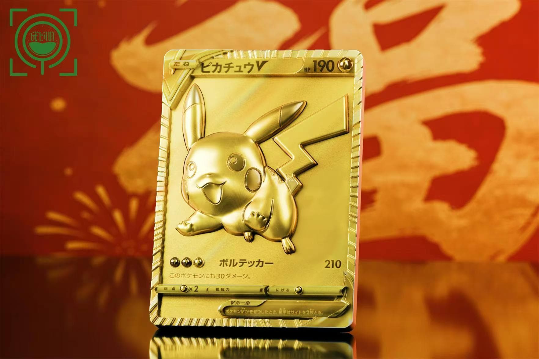 Geisha - Pikachu - Thumbnail 3