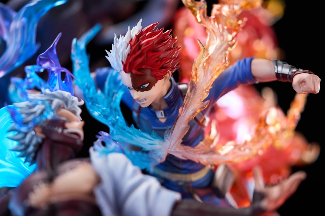 Weare A Design x Climax - Dabi vs Todoroki - Thumbnail 3