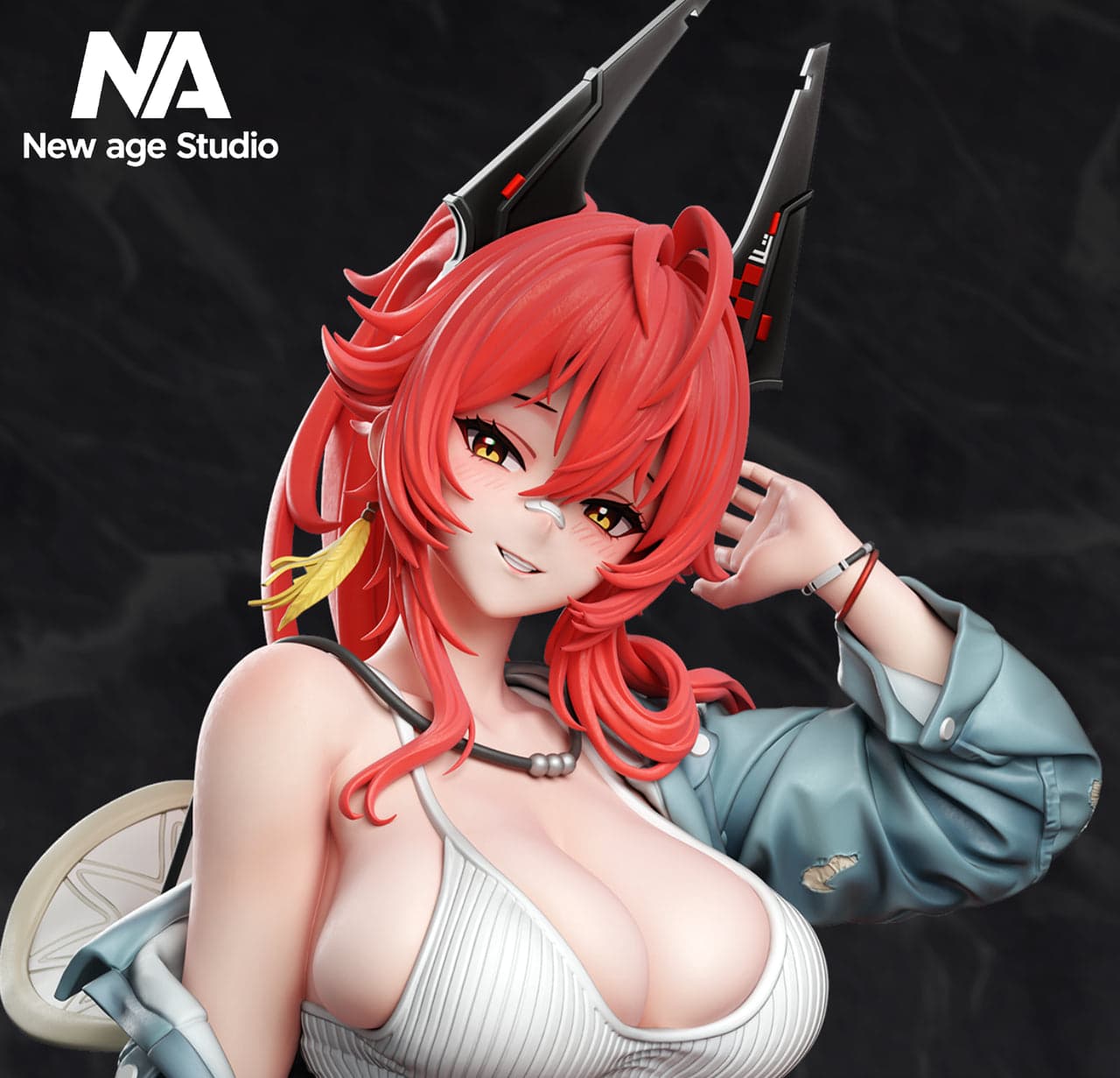 New Age - Red Hood - Thumbnail 2