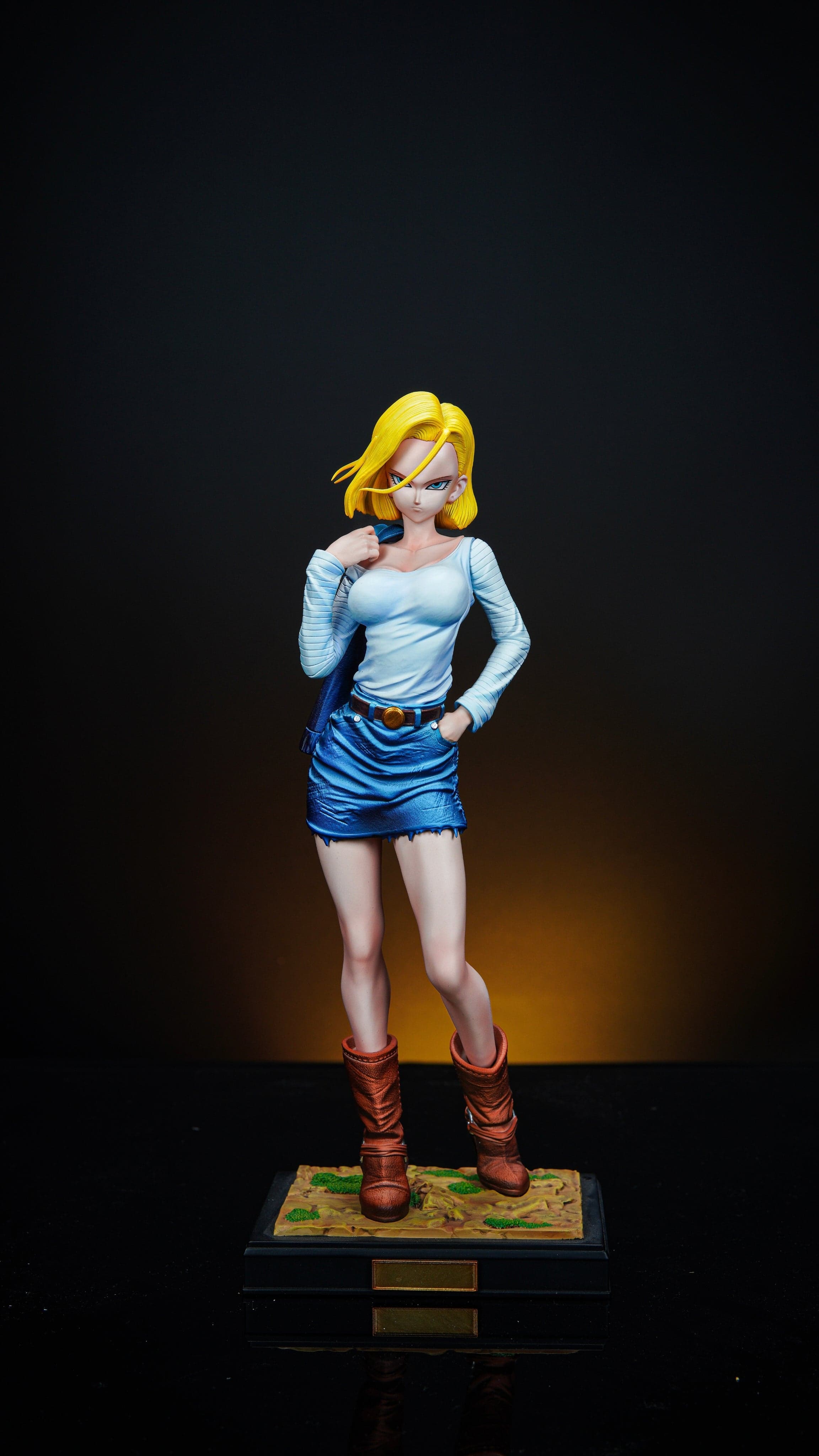 ZQ - Android 18 - Thumbnail 2