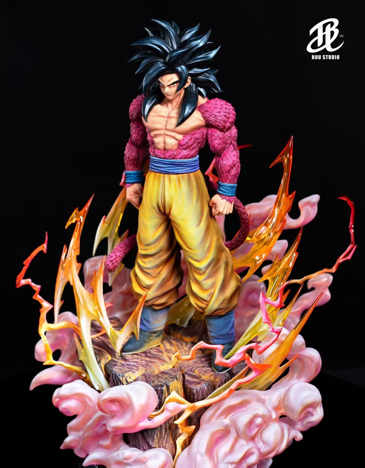Buu - SSJ4 Goku - Thumbnail 14