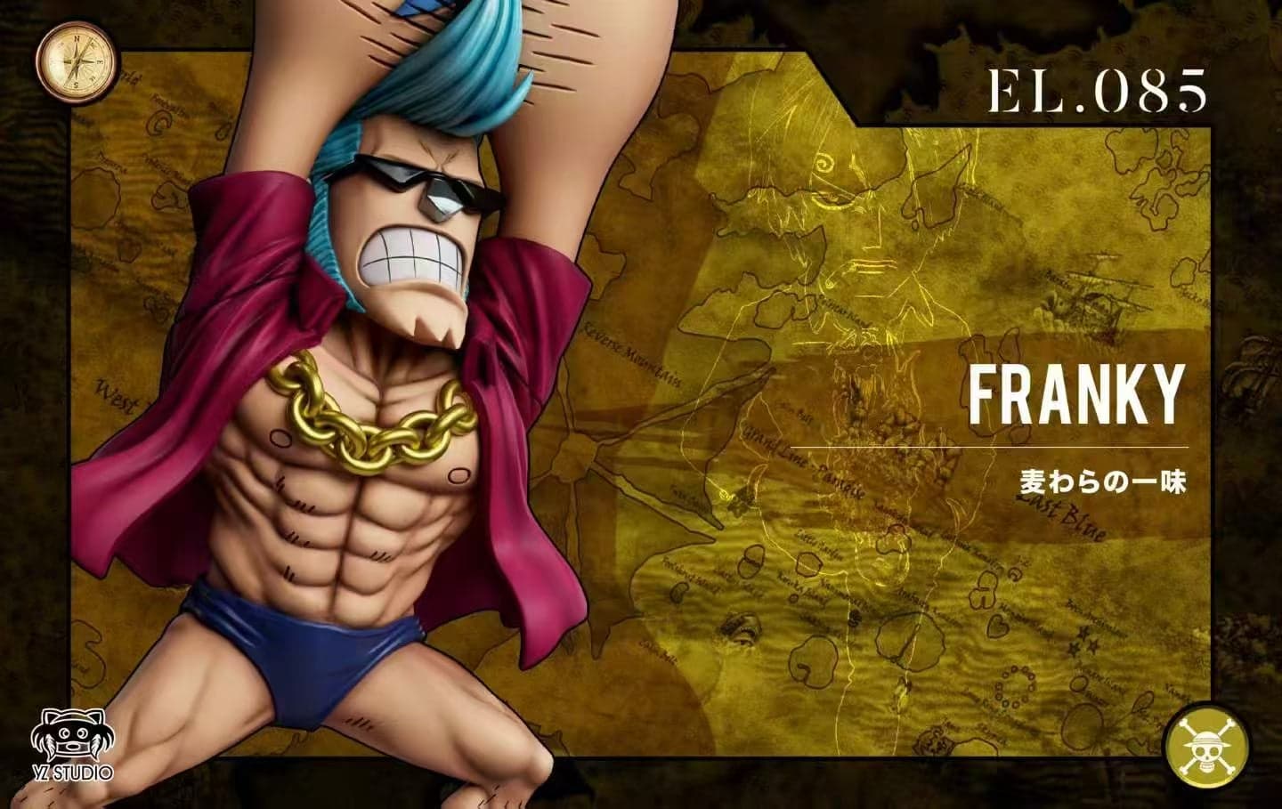 YZ - Franky