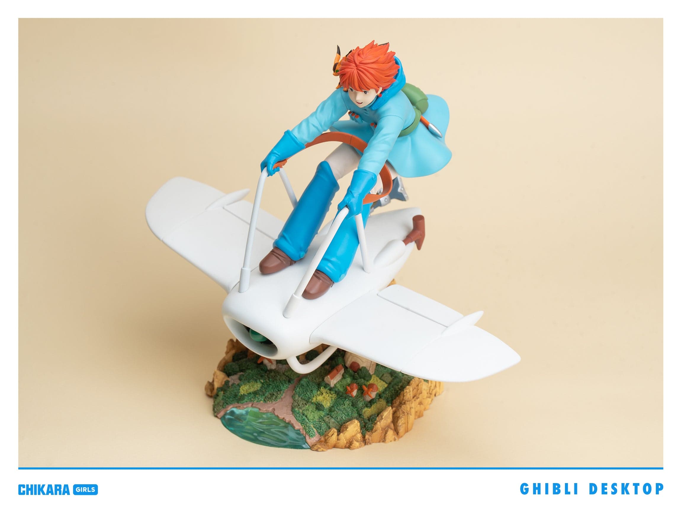 Chikara - Nausicaä - Thumbnail 4