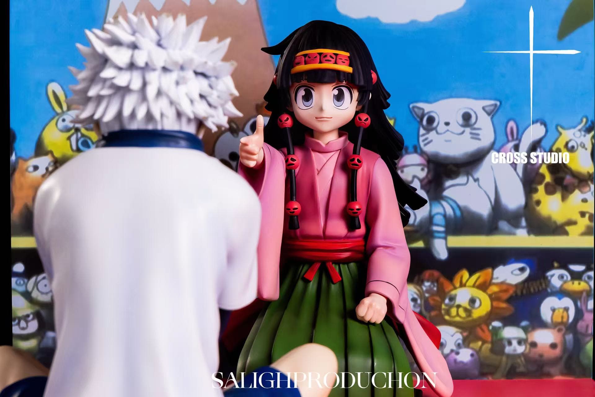 Cross - Alluka - Thumbnail 7