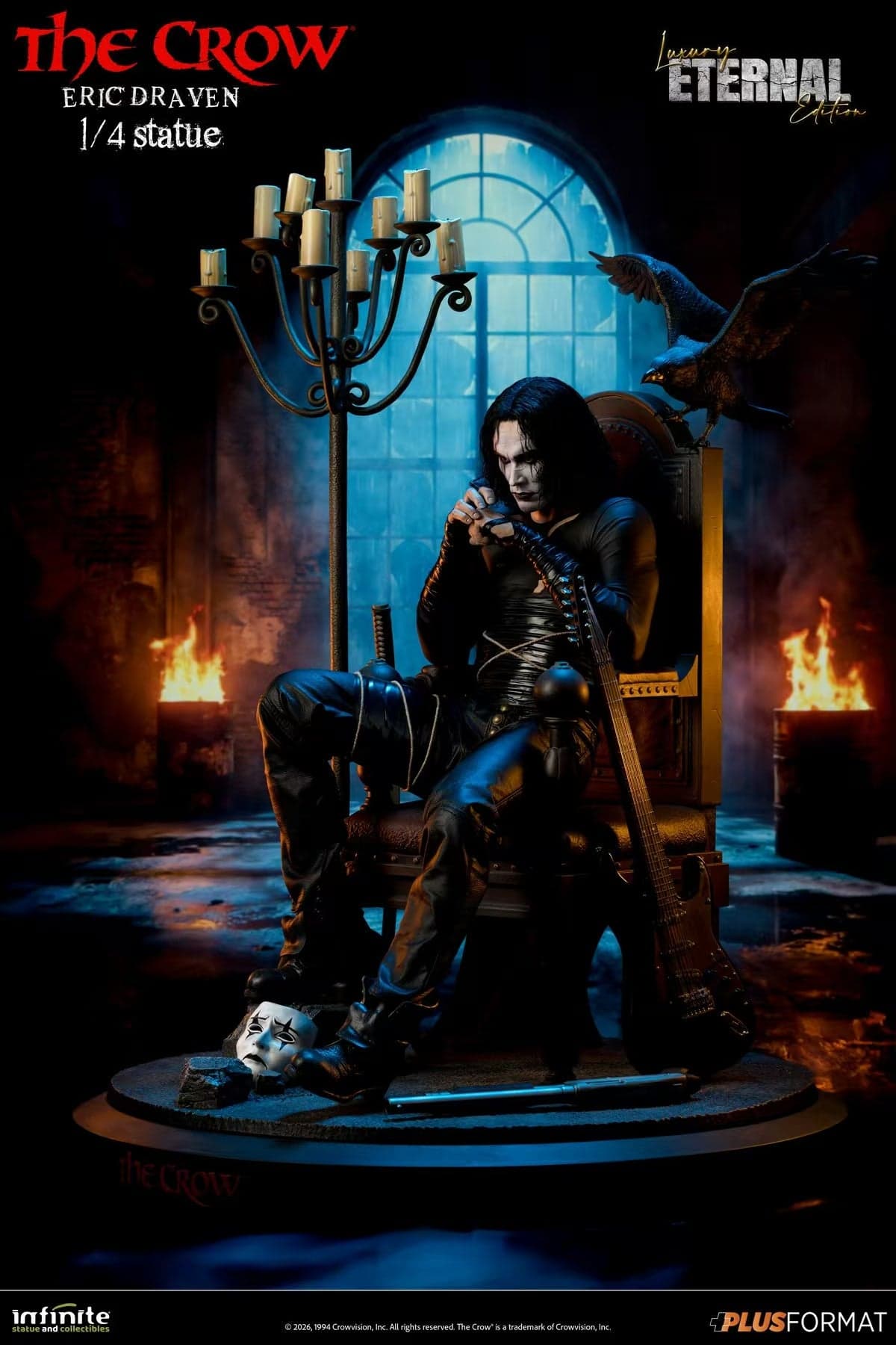 Infinite - The Crow - Thumbnail 7