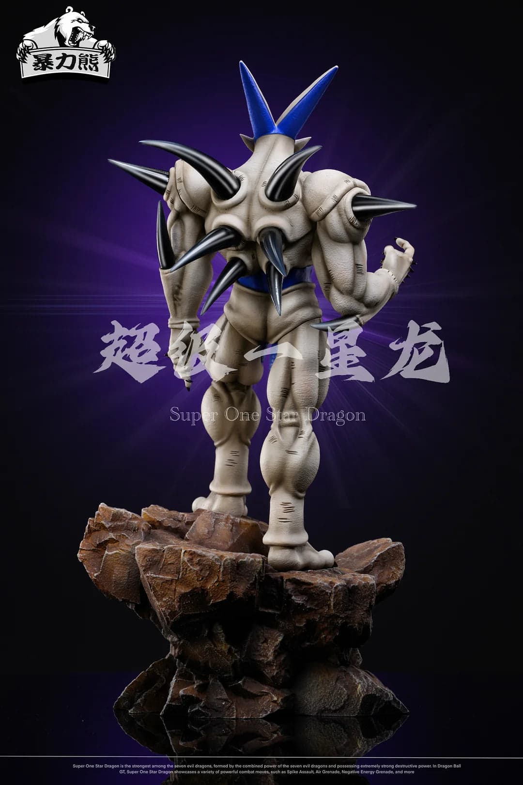 Violent Bear - Omega Shenron - Thumbnail 4