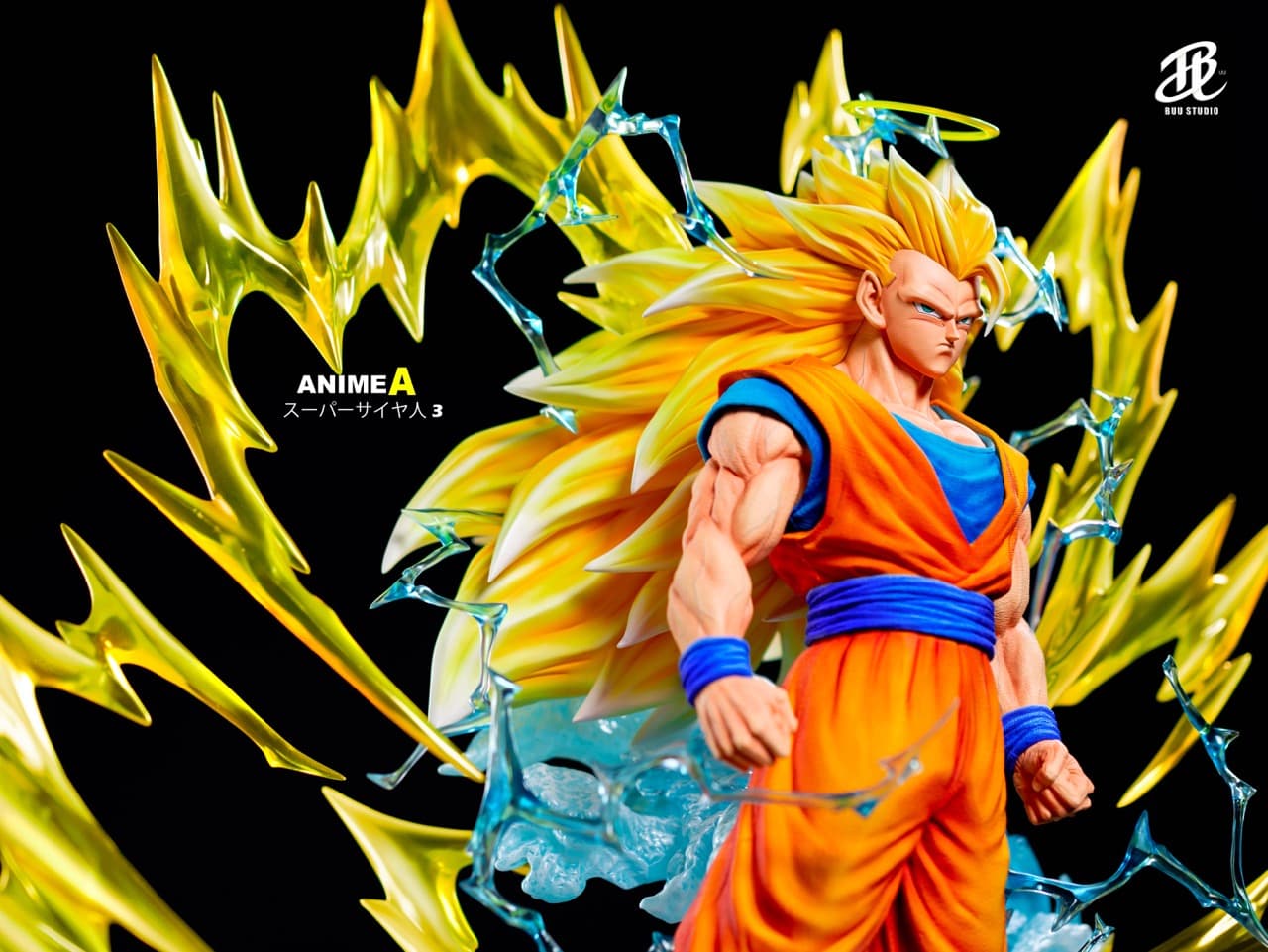Buu - SSJ3 Goku - Thumbnail 7
