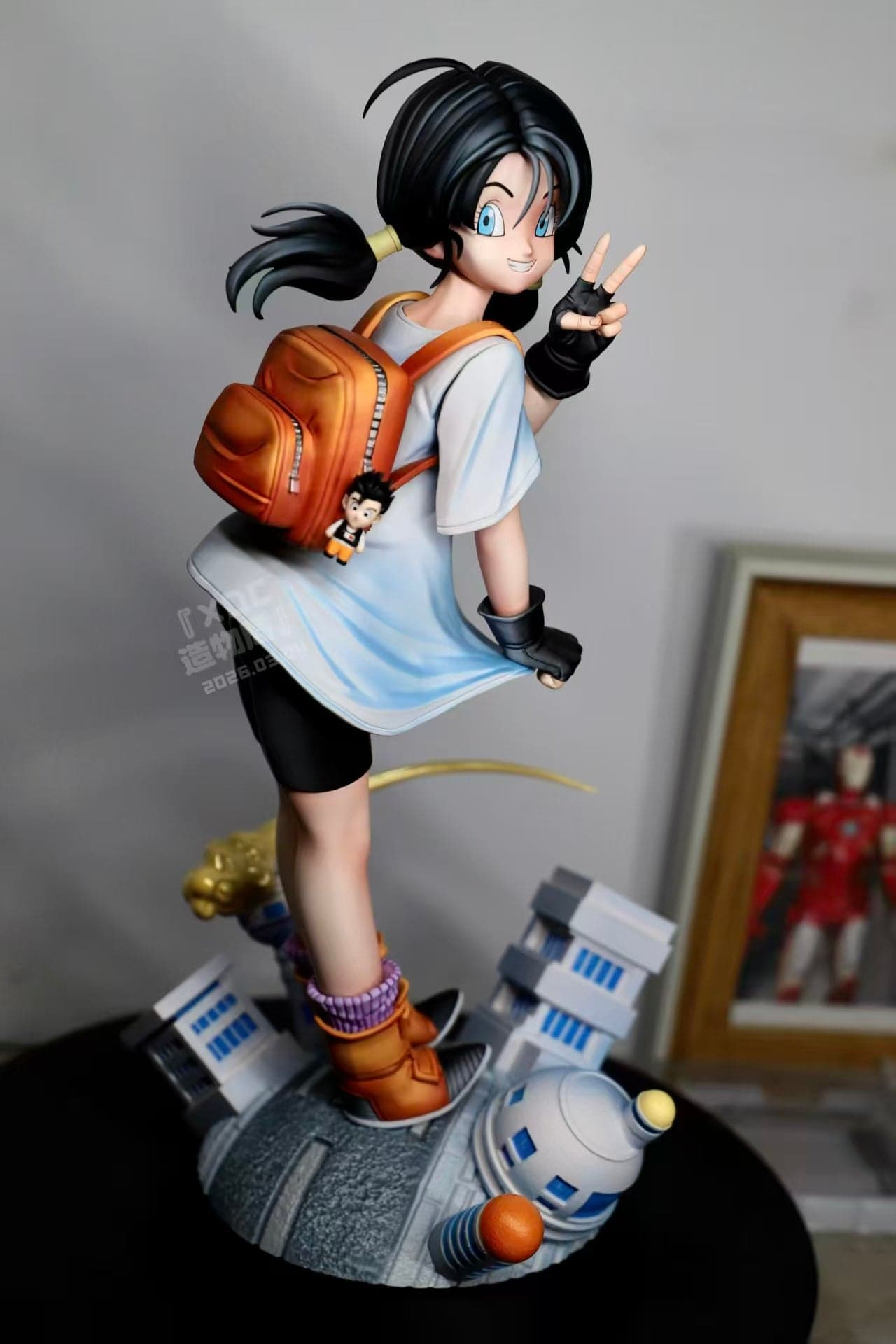 XD - Videl